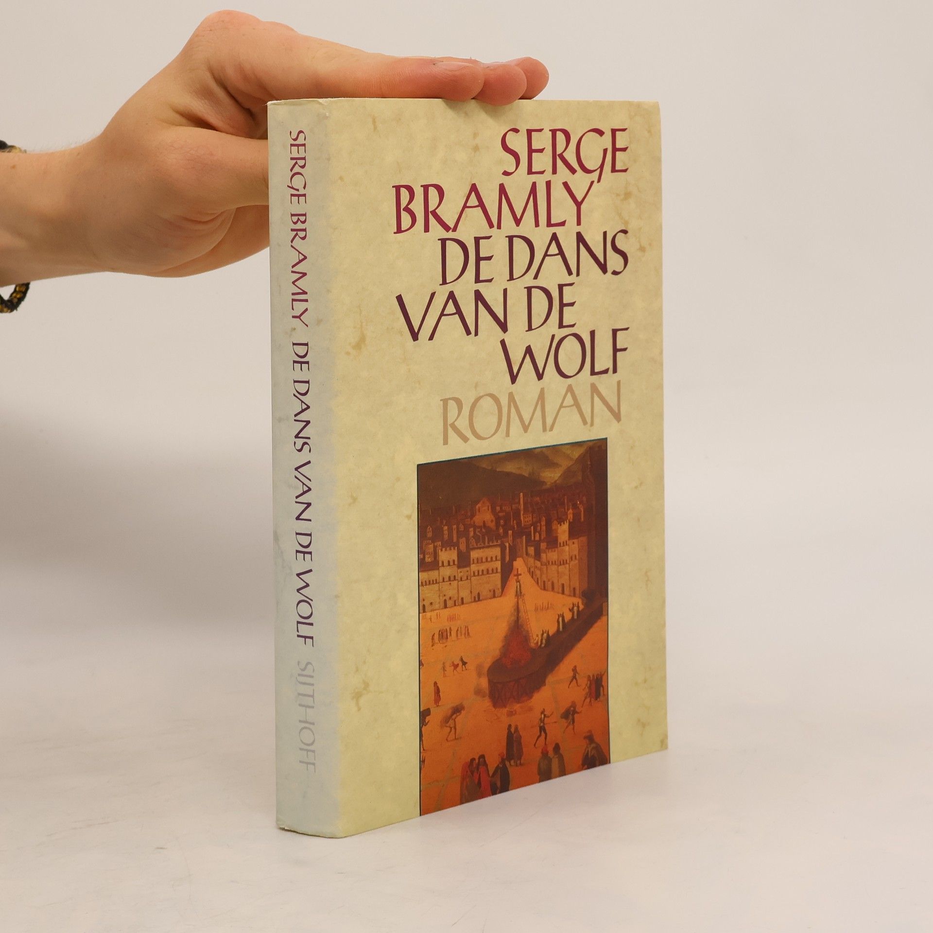 De dans van de wolf