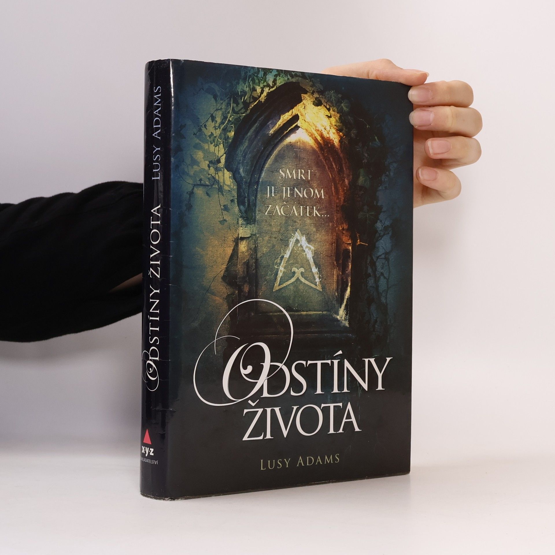 Lusy Adams Odstíny života