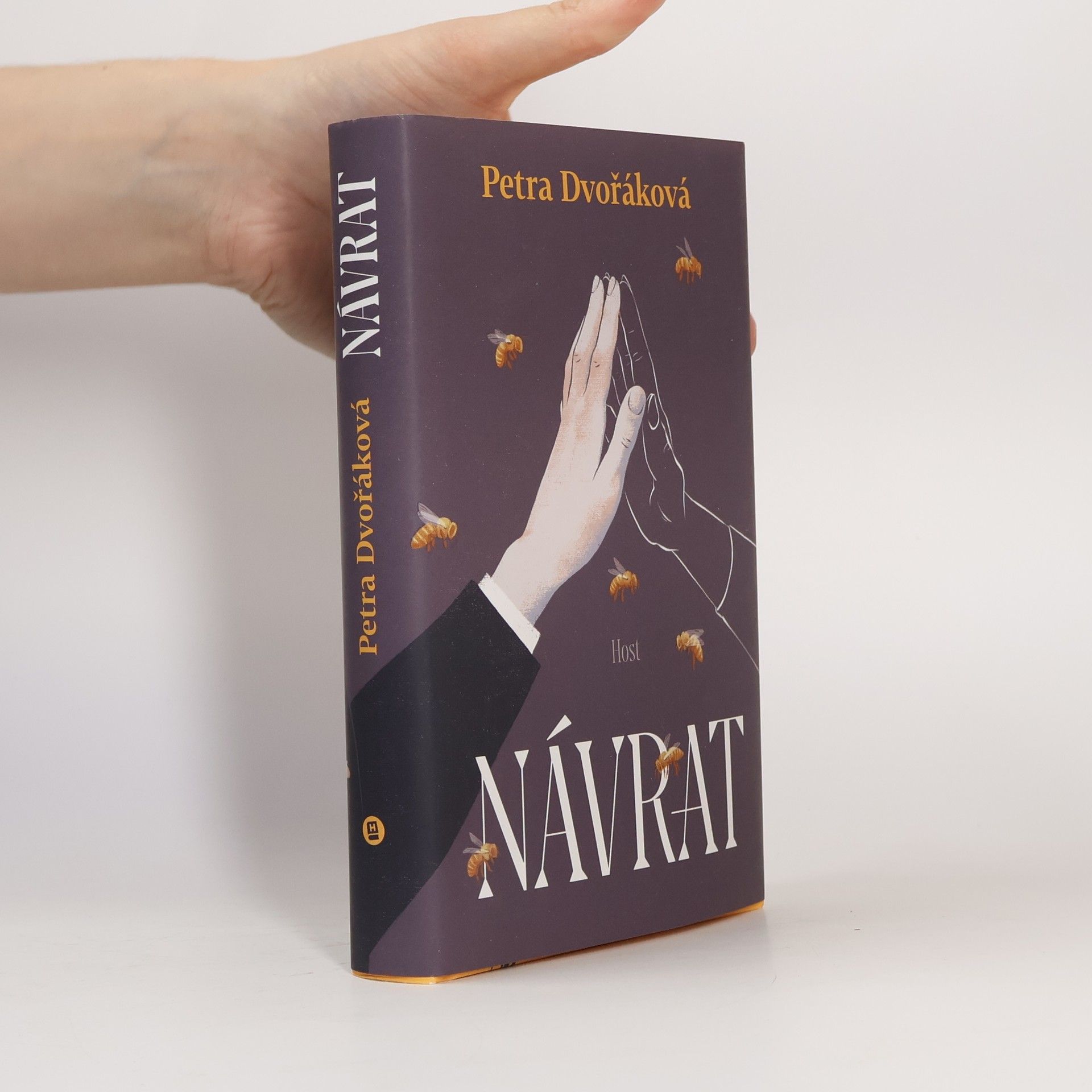 Petra Dvořáková Návrat