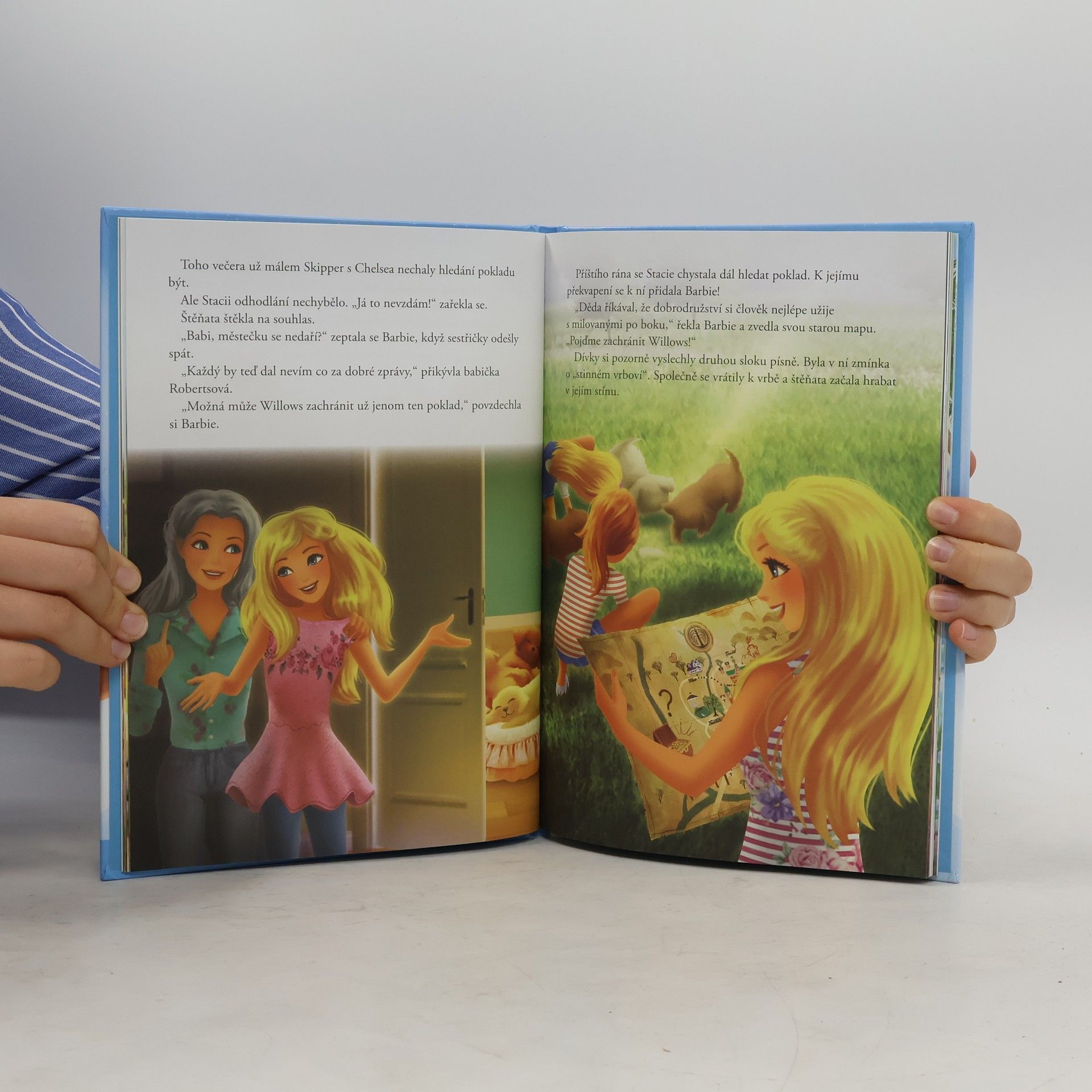 Various authors Barbie