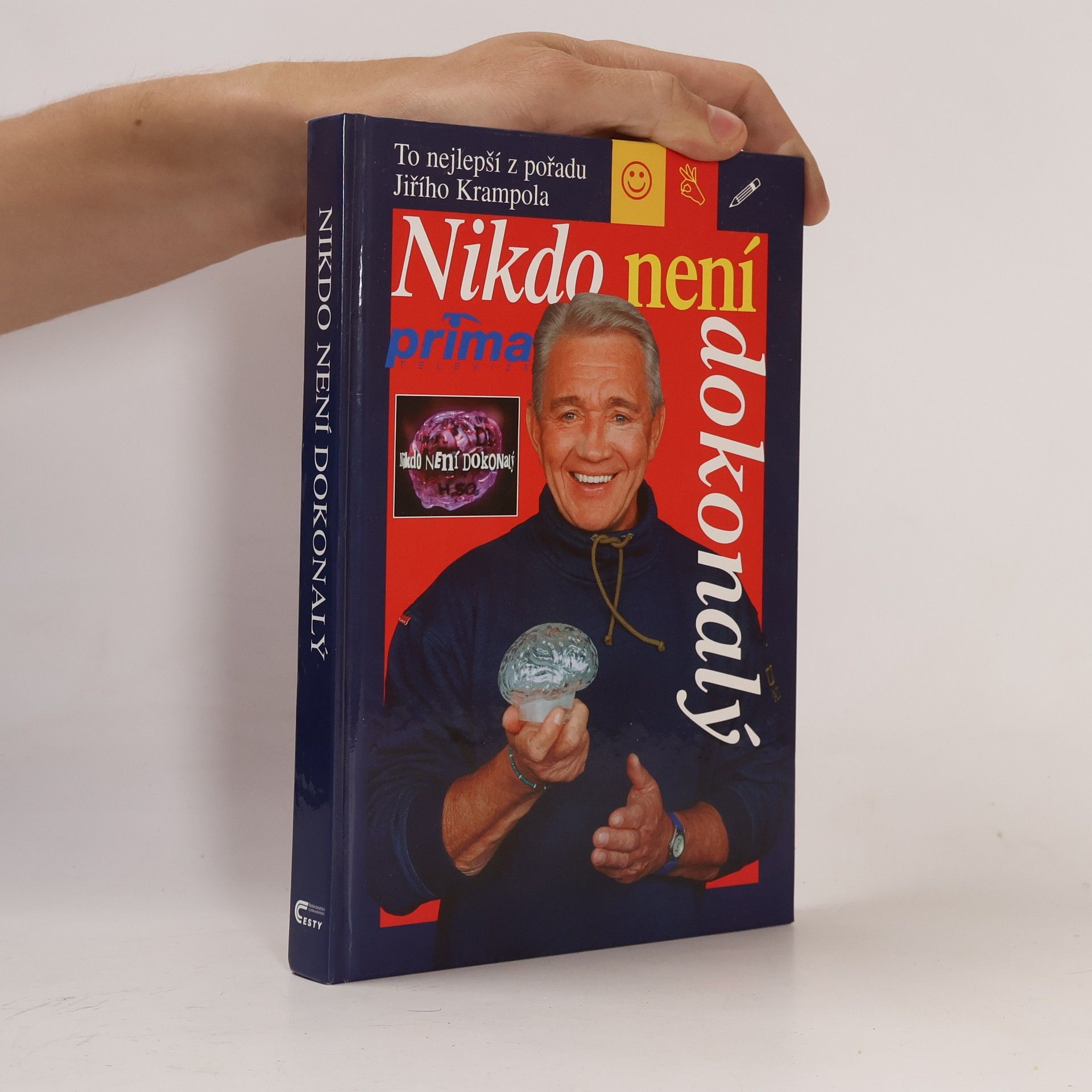 Marie Formáčková Nikdo není dokonalý