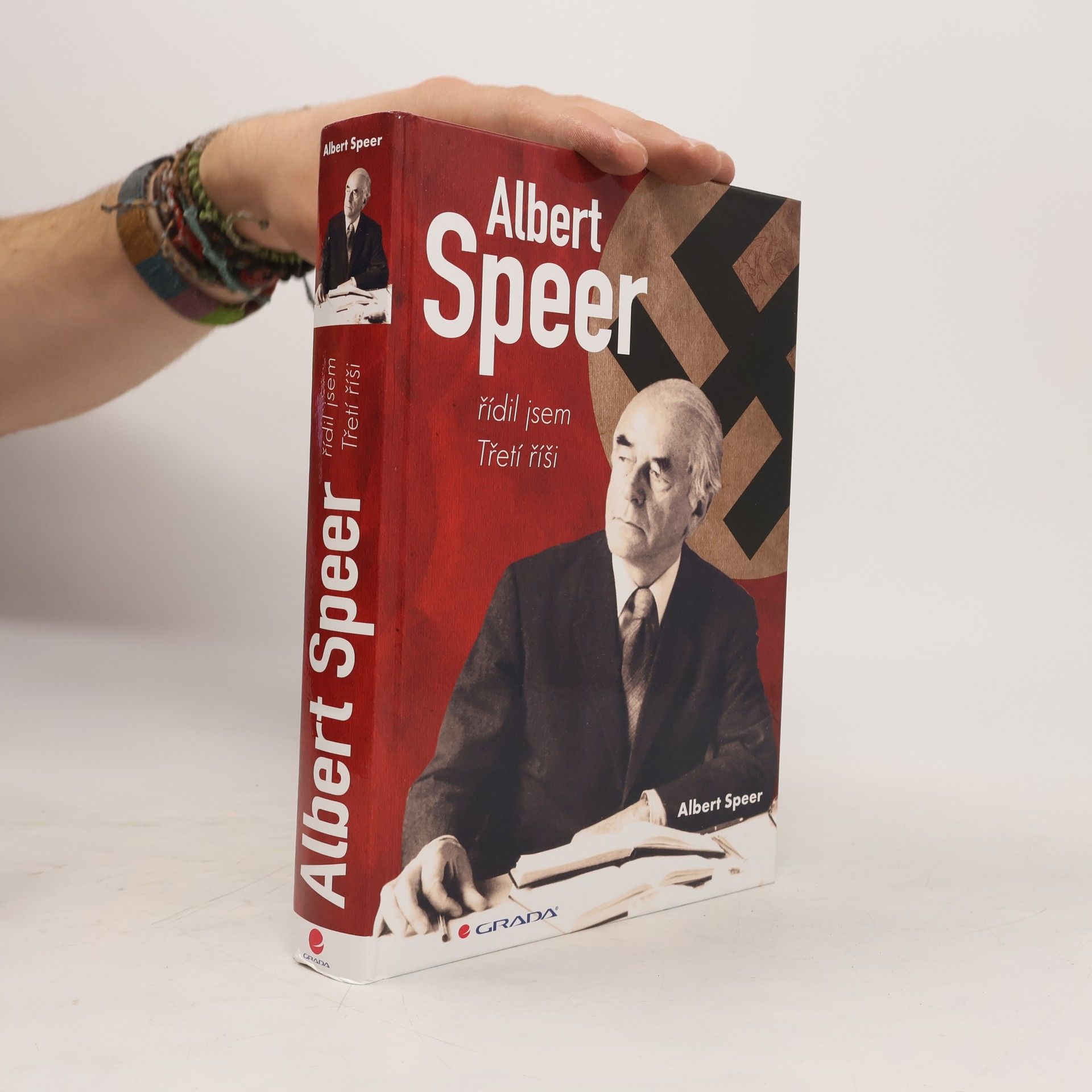 Albert Speer Řídil jsem Třetí říši
