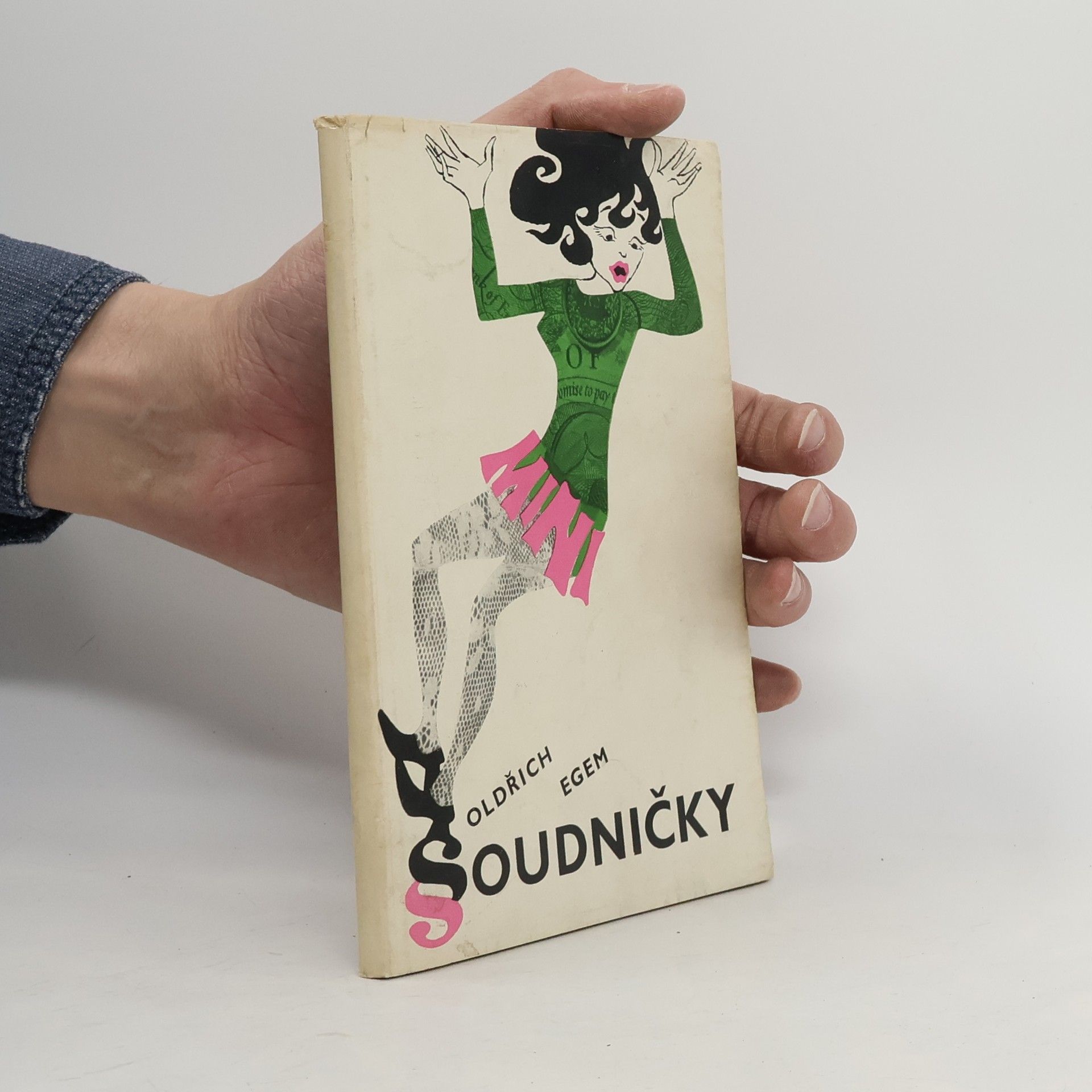 Oldřich Egem Soudničky