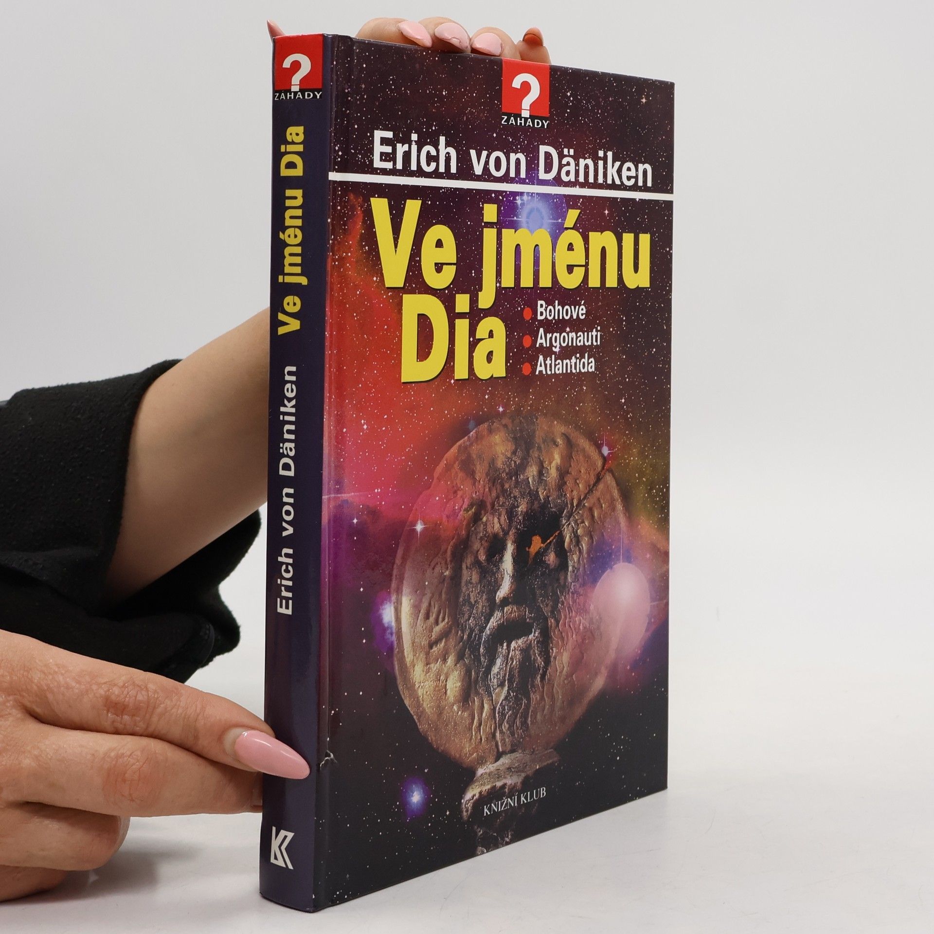 Erich von Däniken Ve jménu Dia