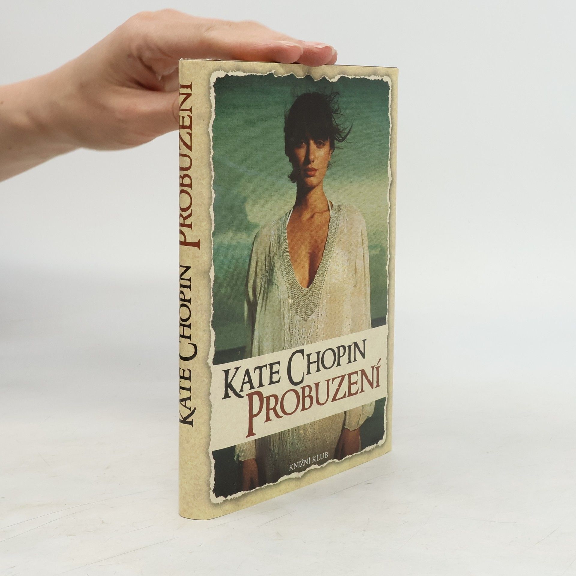 Kate Chopin Probuzení