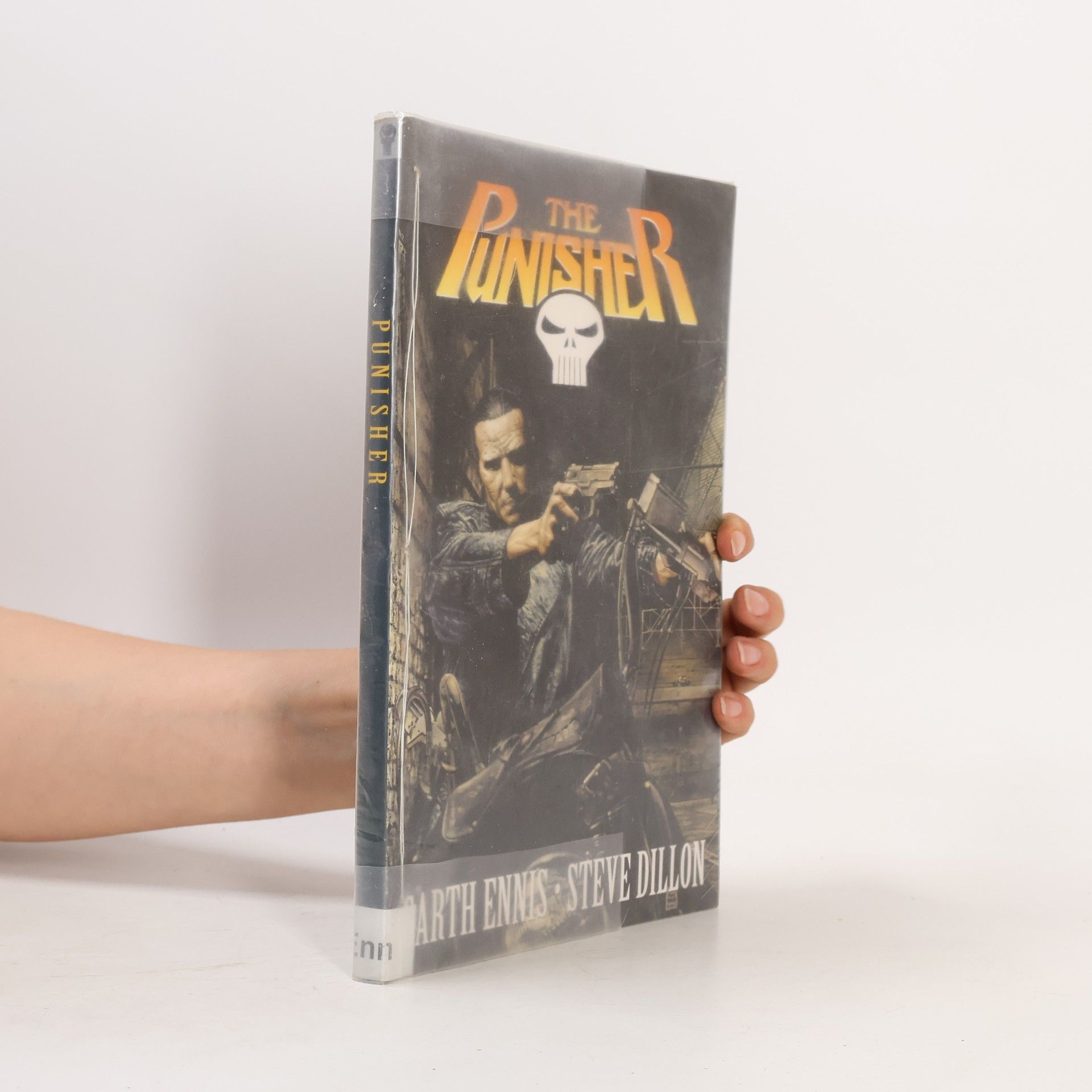Garth Ennis The Punisher 3. díl