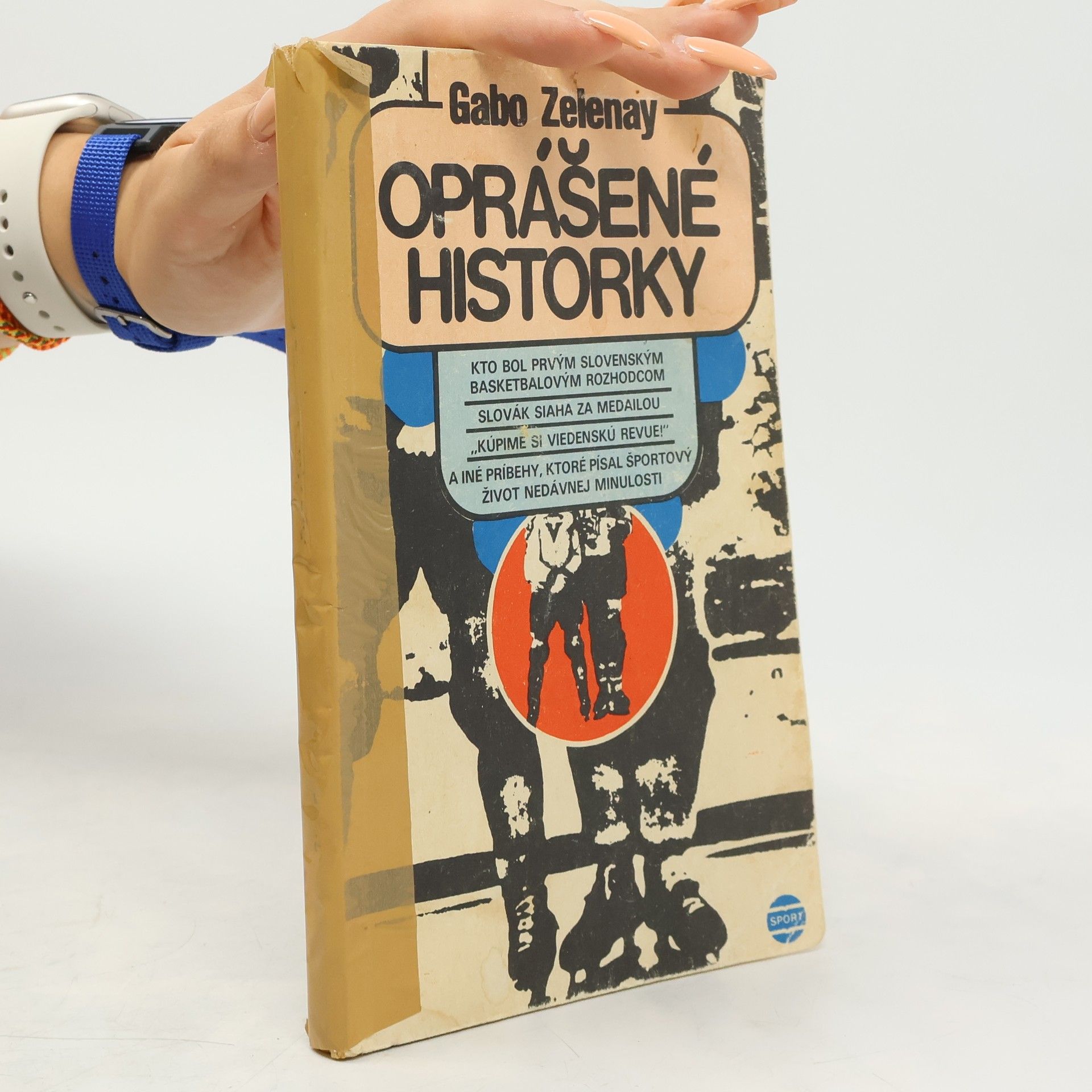 Gabo Zelenay Oprášené historky