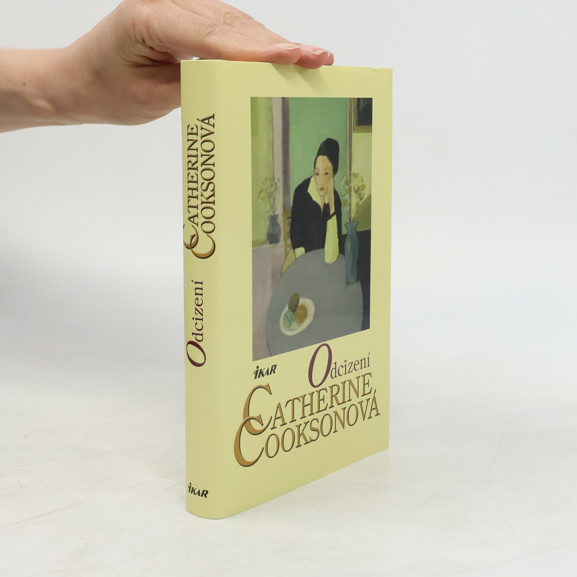 Catherine Cookson Odcizení
