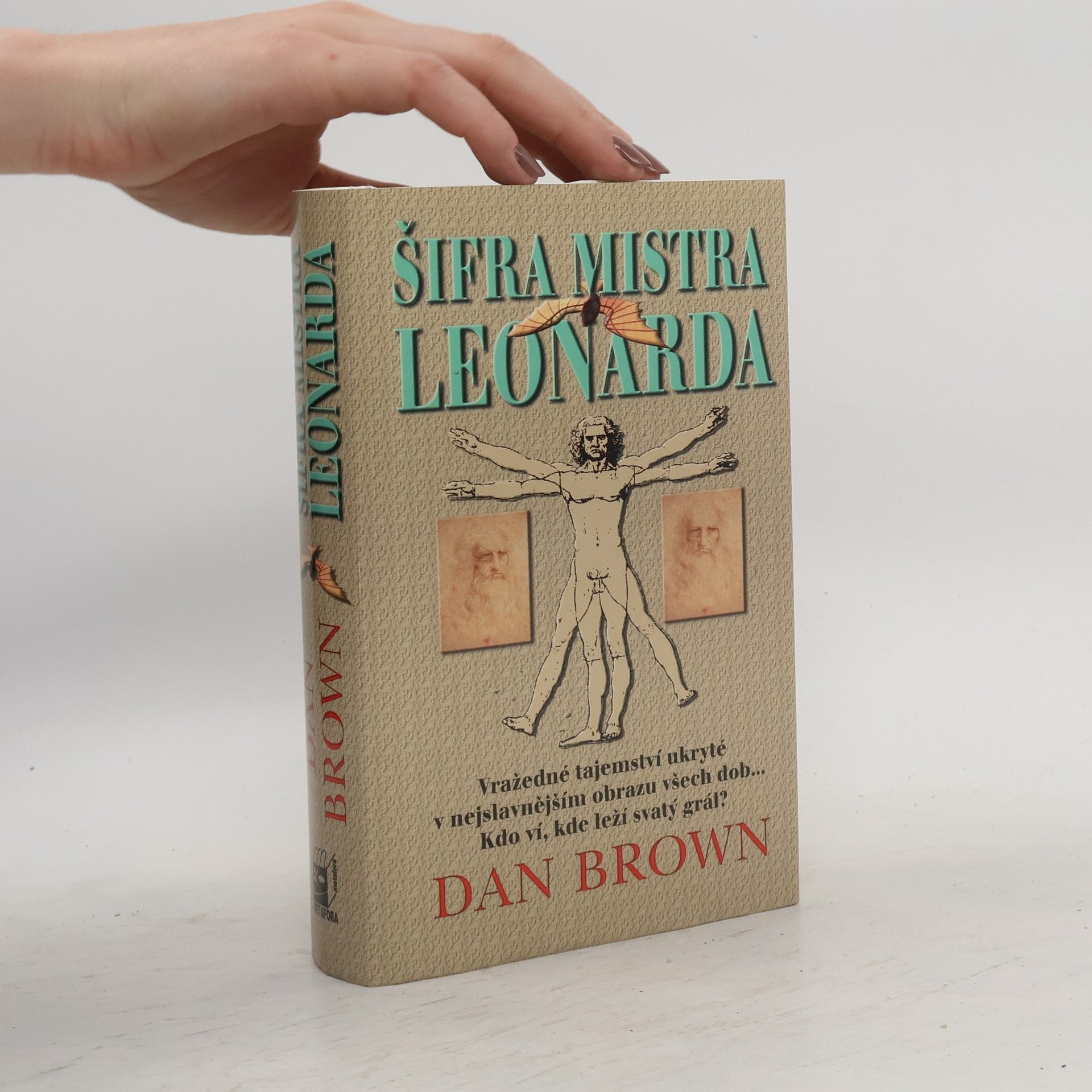 Dan Brown Šifra mistra Leonarda