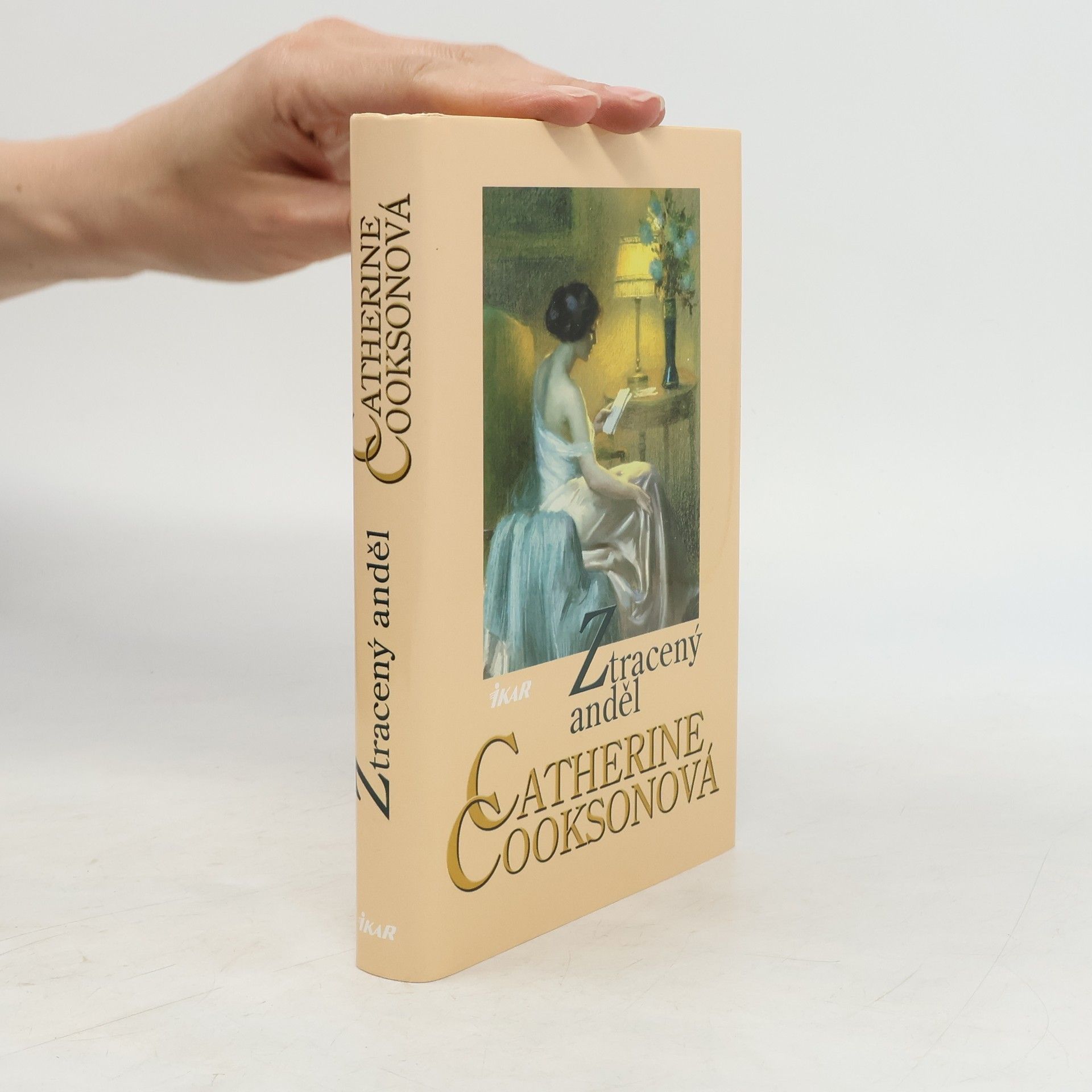 Catherine Cookson Ztracený anděl