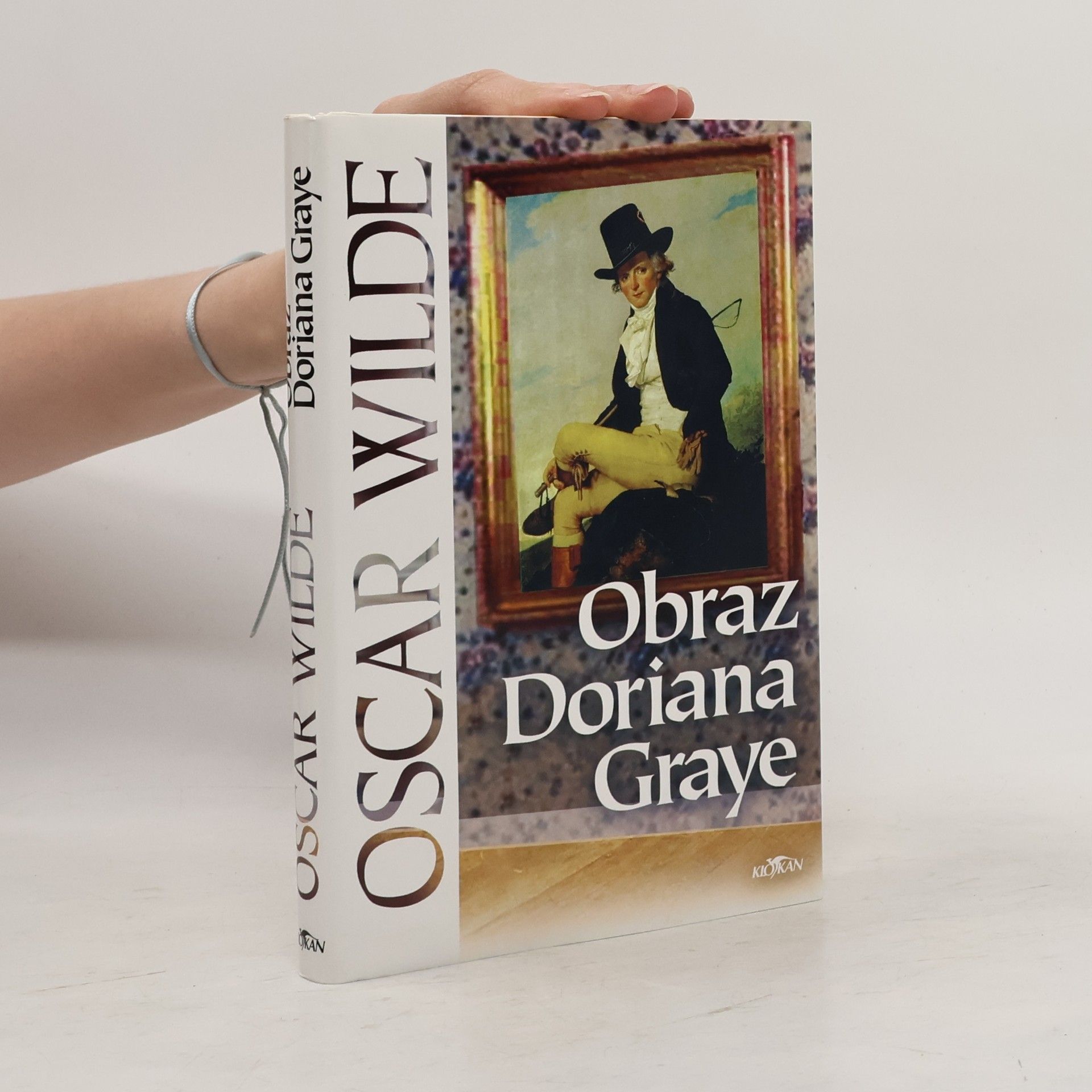 Oscar Wilde Obraz Doriana Graye