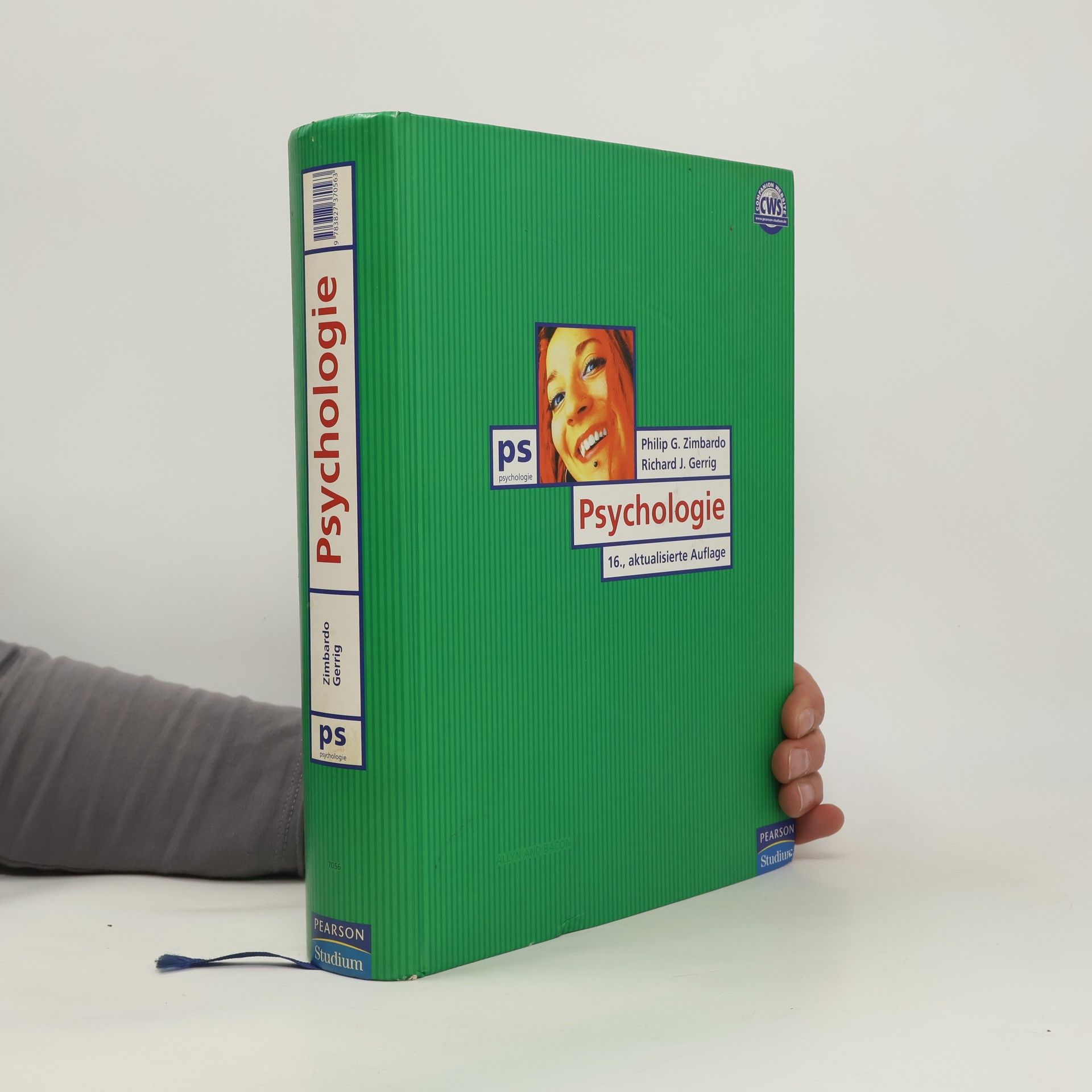 Philip Zimbardo Psychologie
