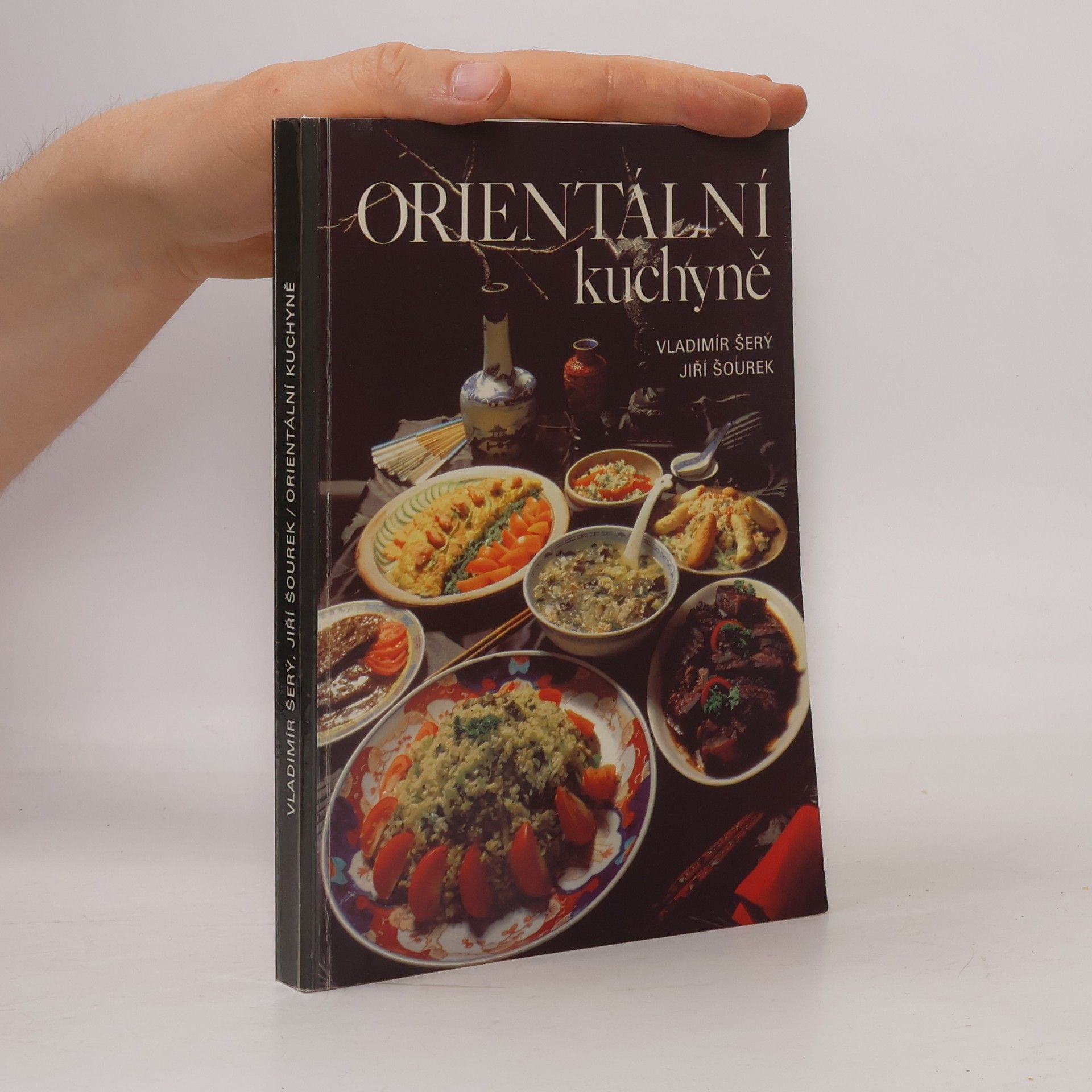 Orientální kuchyně