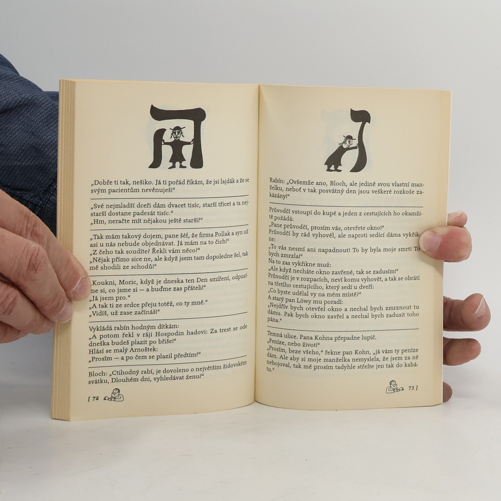 Bedřich Zelenka Uctivá poklona pane Khon, aneb 325 nejlepších židovských anekdot