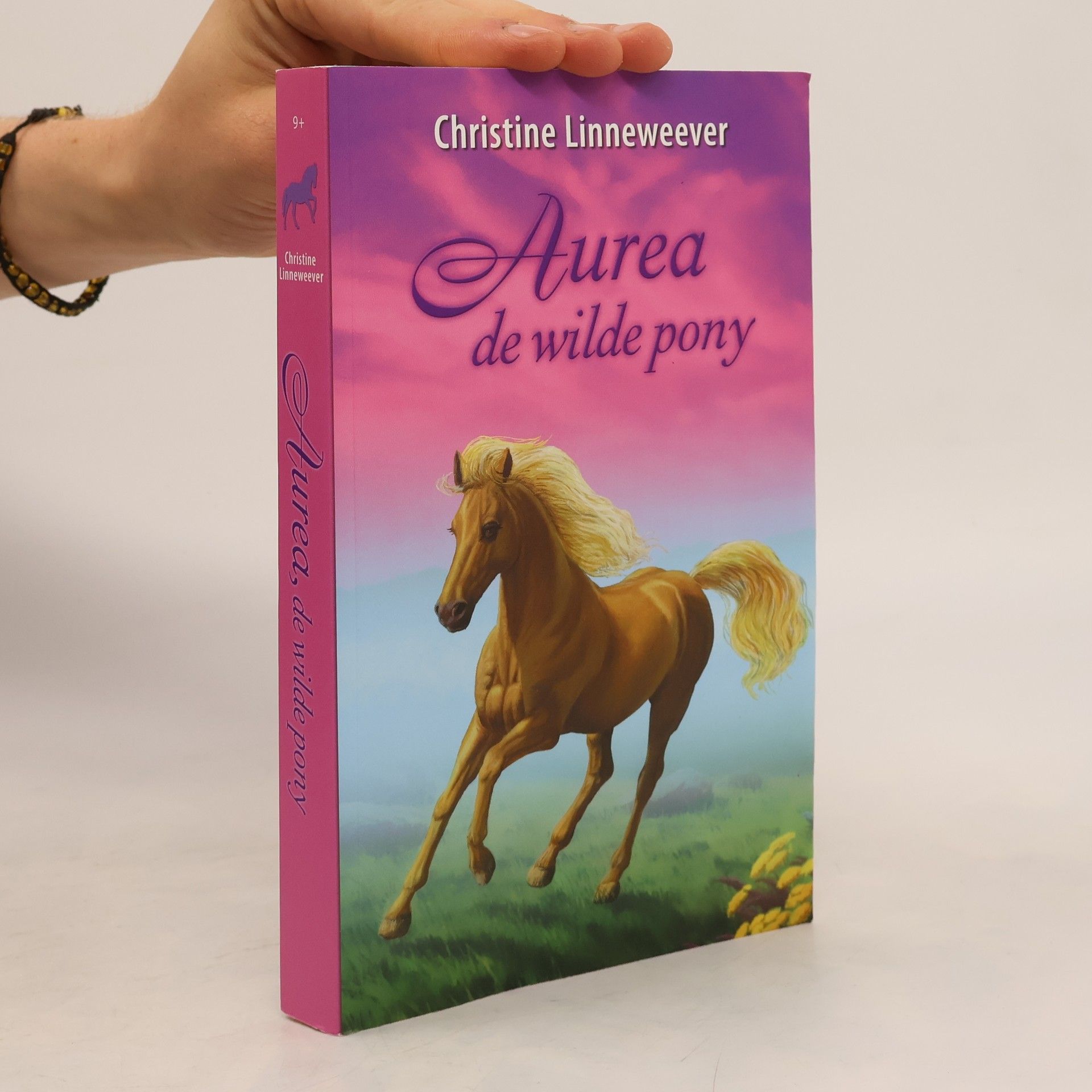 Aurea, de wilde pony