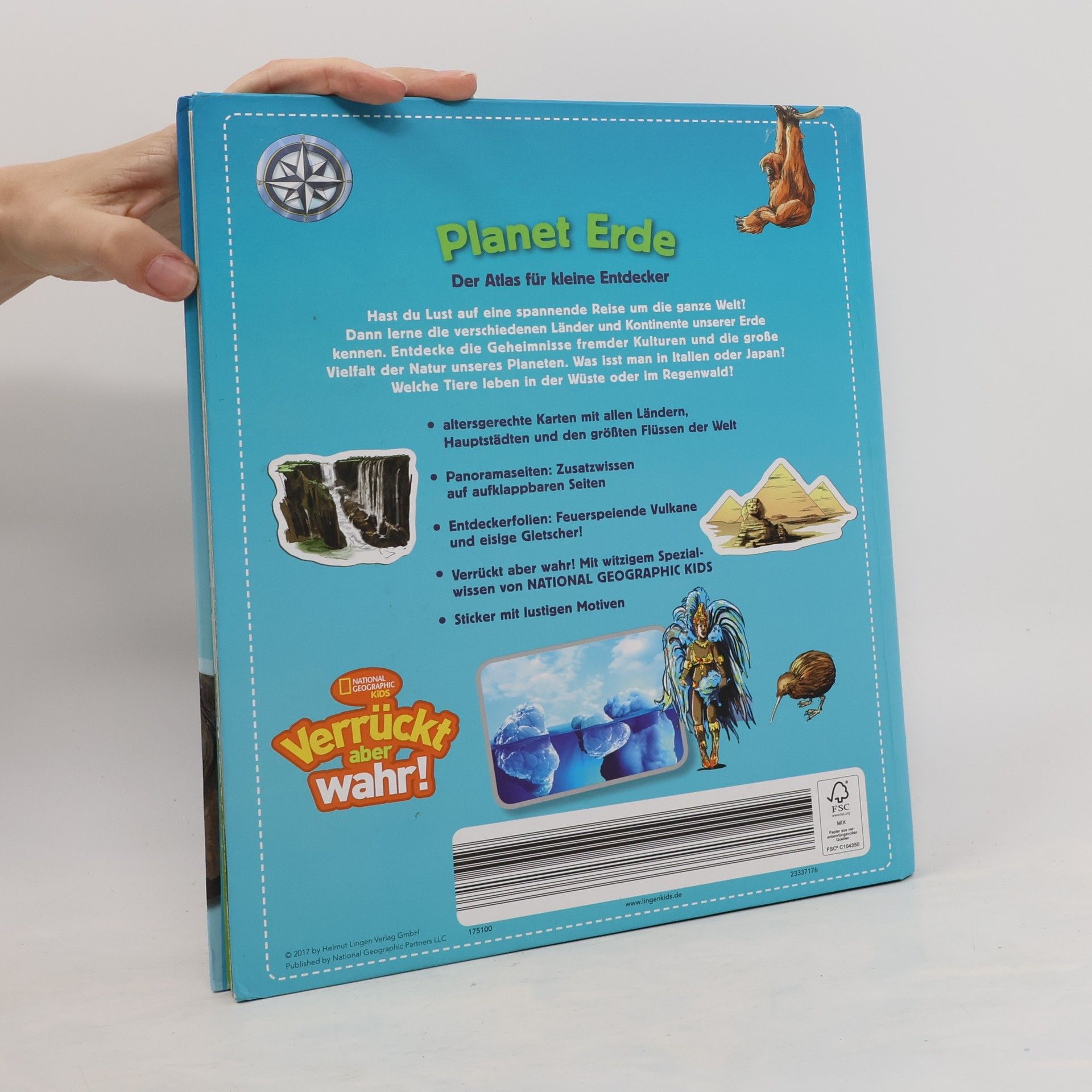Auteurscollectief Planet Erde