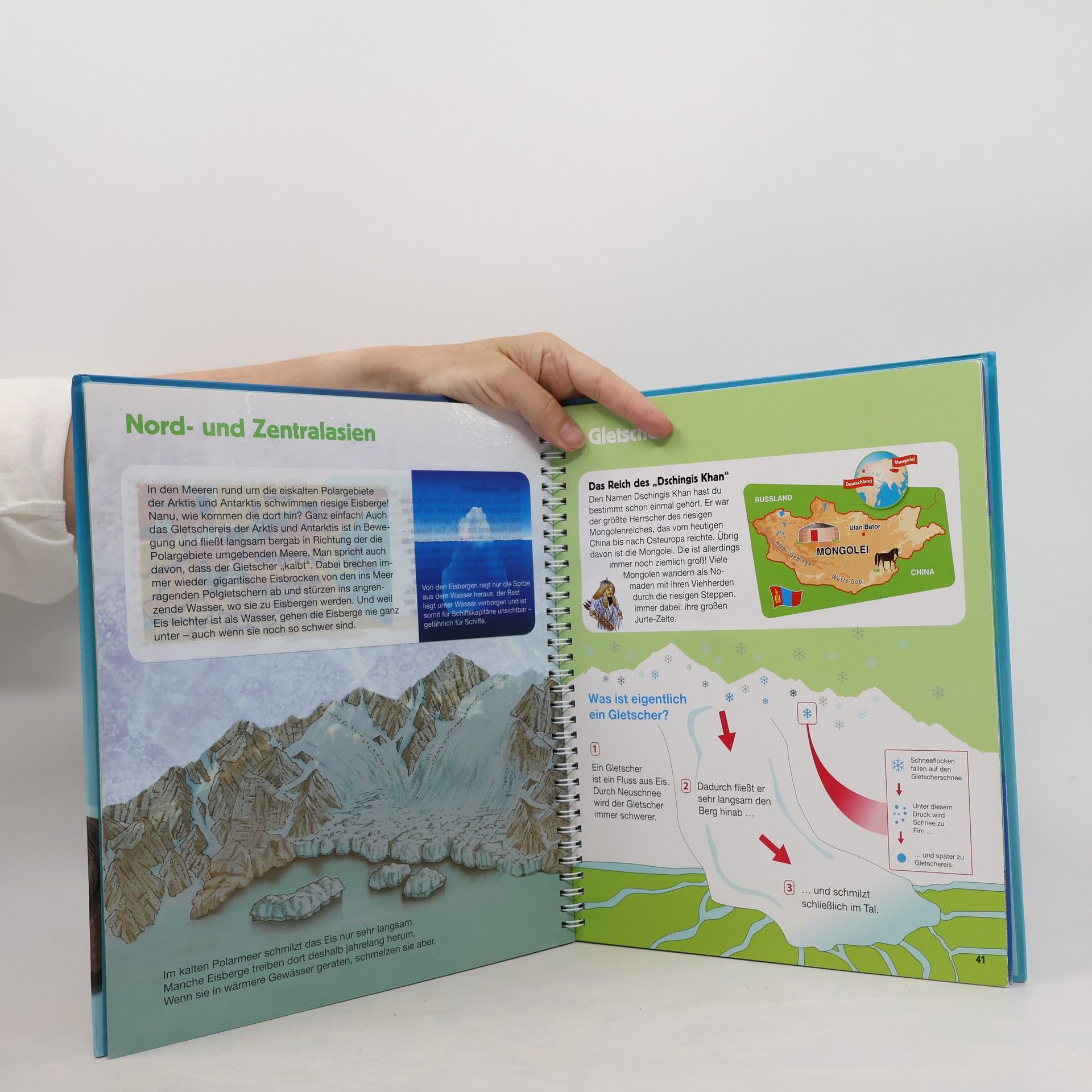 Auteurscollectief Planet Erde