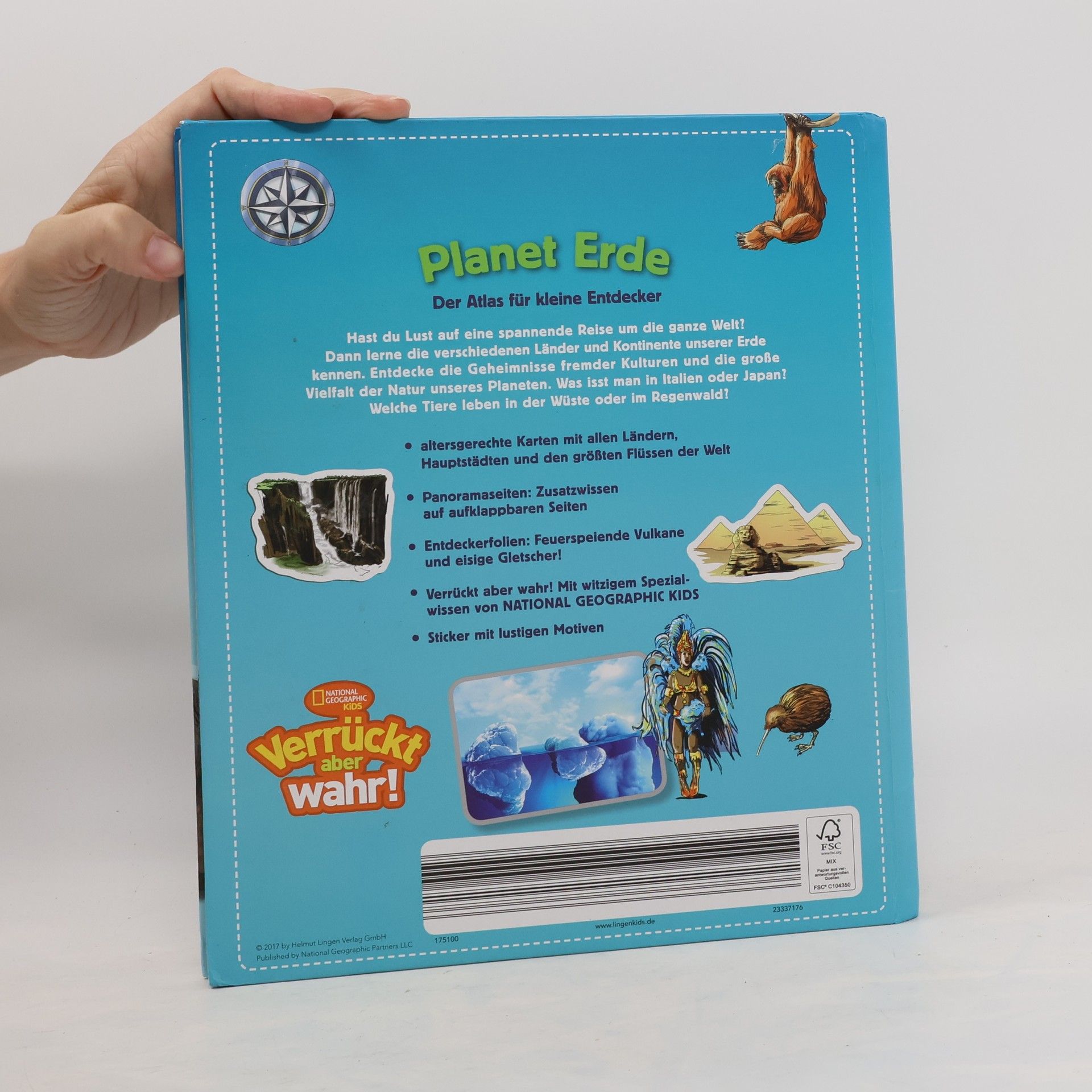 Auteurscollectief Planet Erde