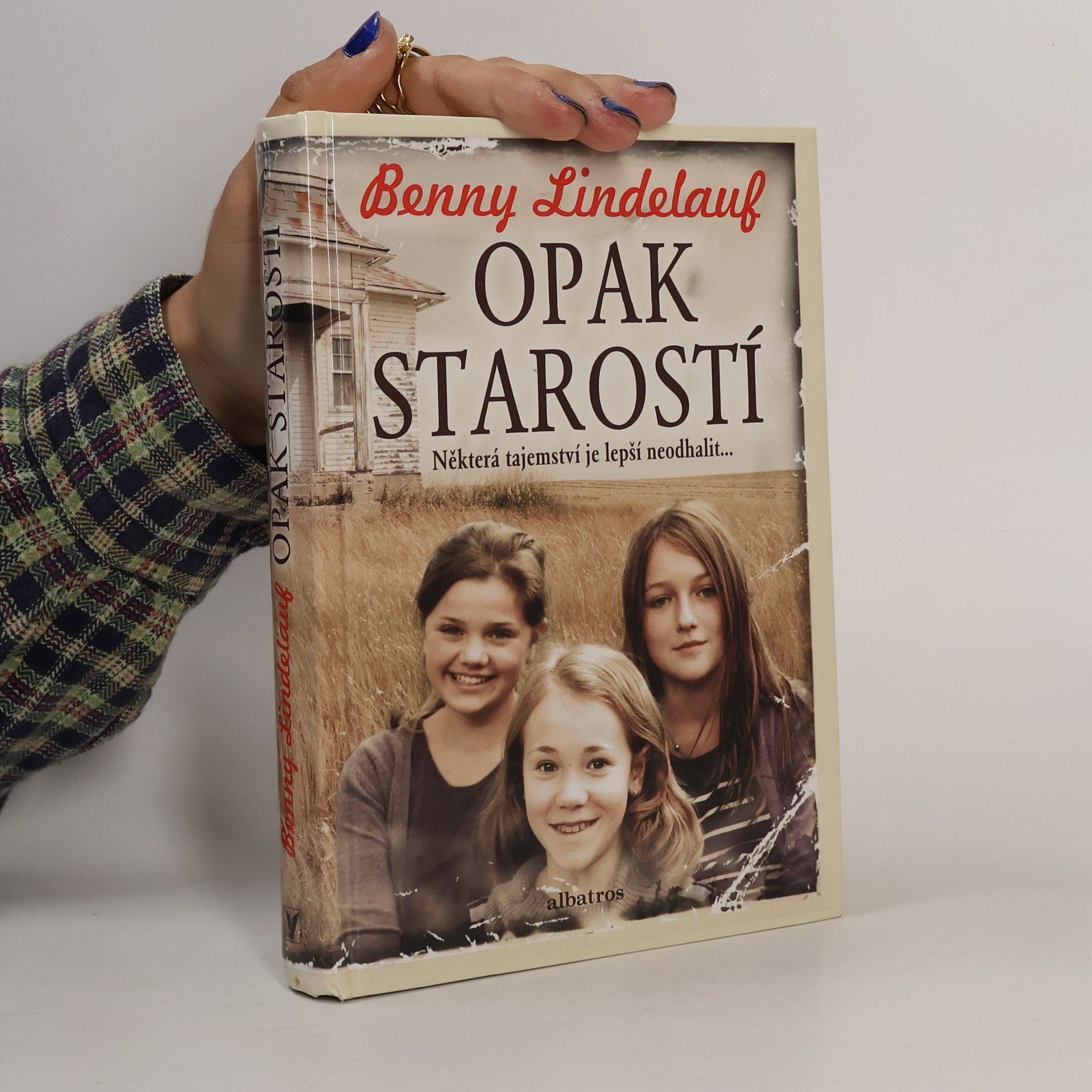 Benny Lindelauf Opak starostí