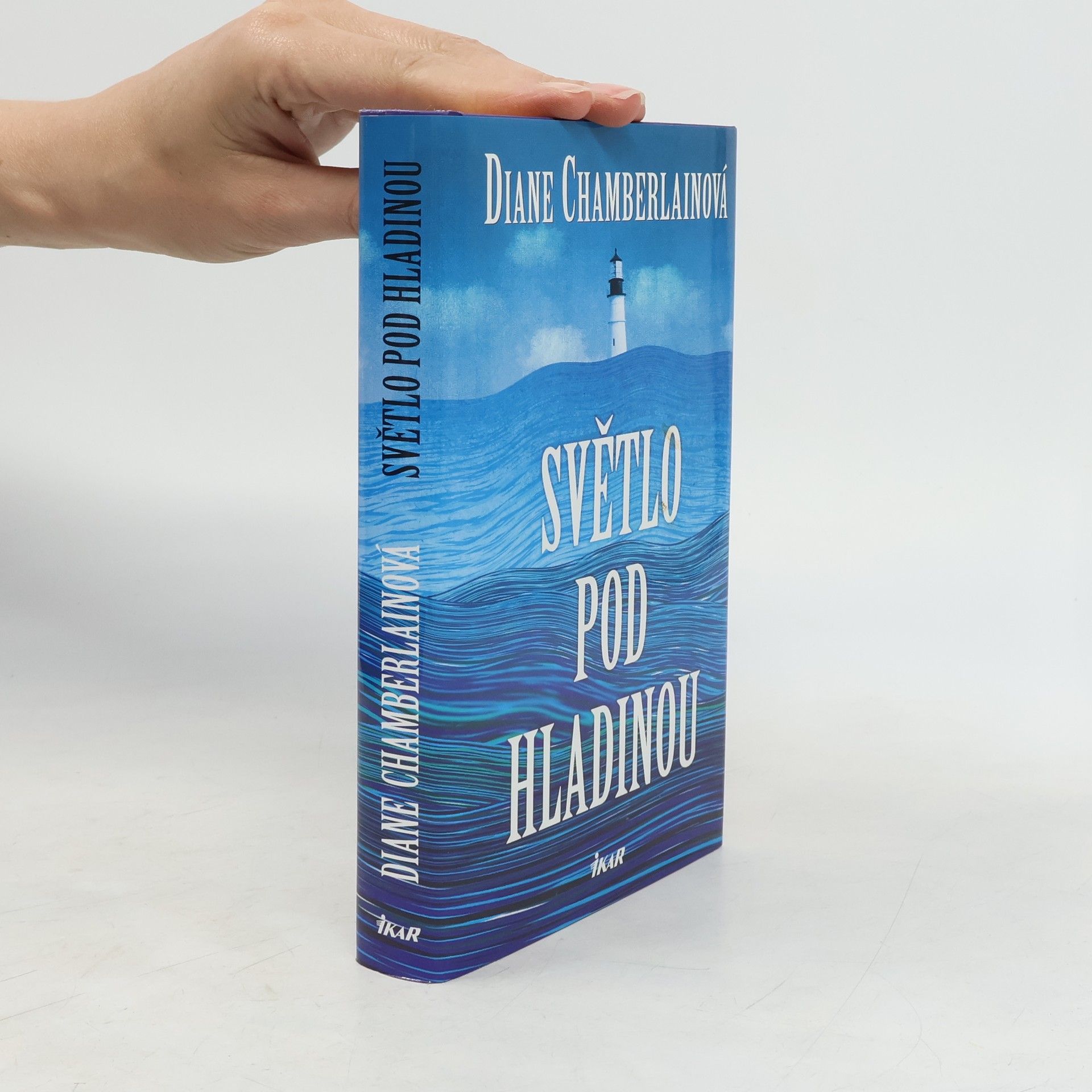 Diane Chamberlain Světlo pod hladinou