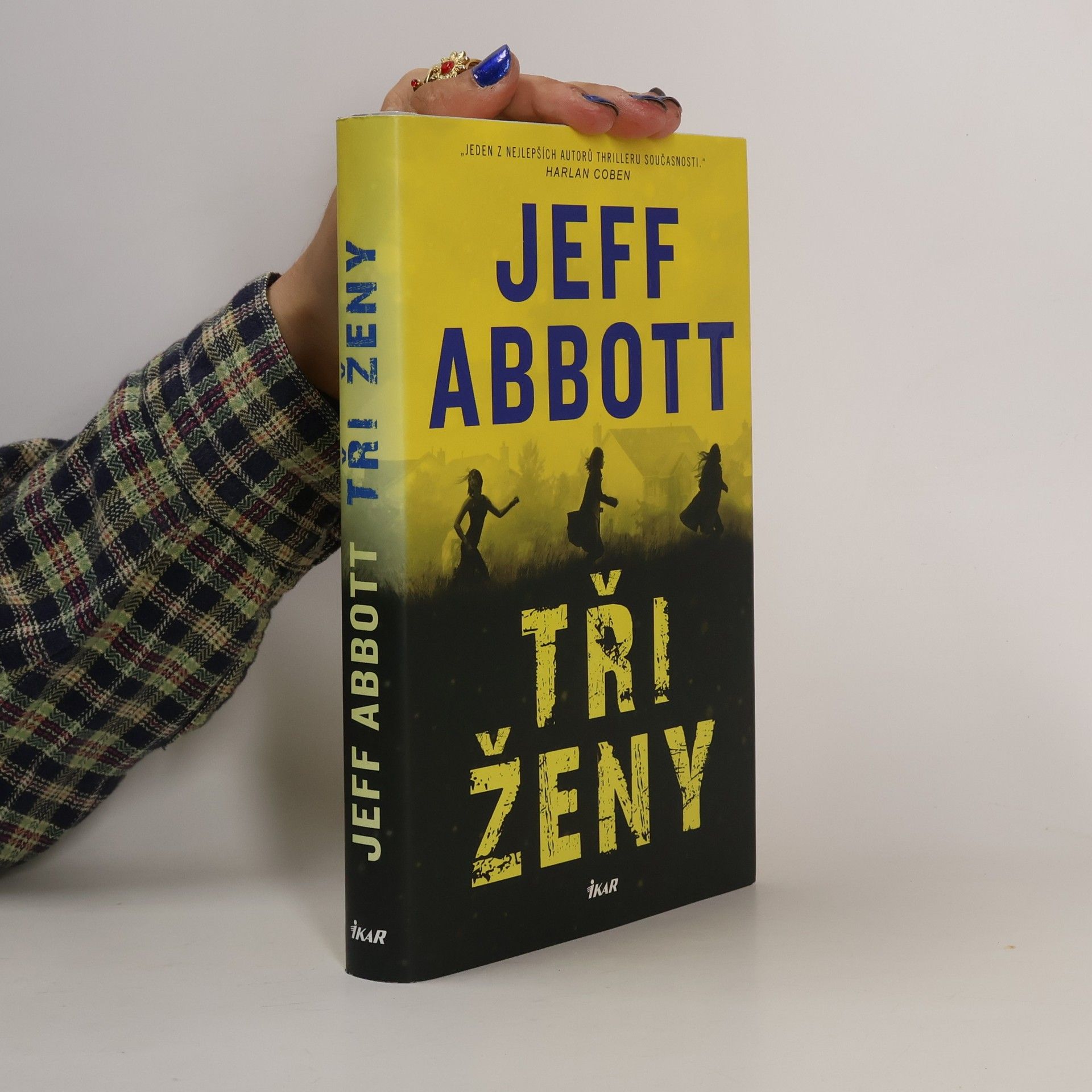 Jeff Abbott Tři ženy
