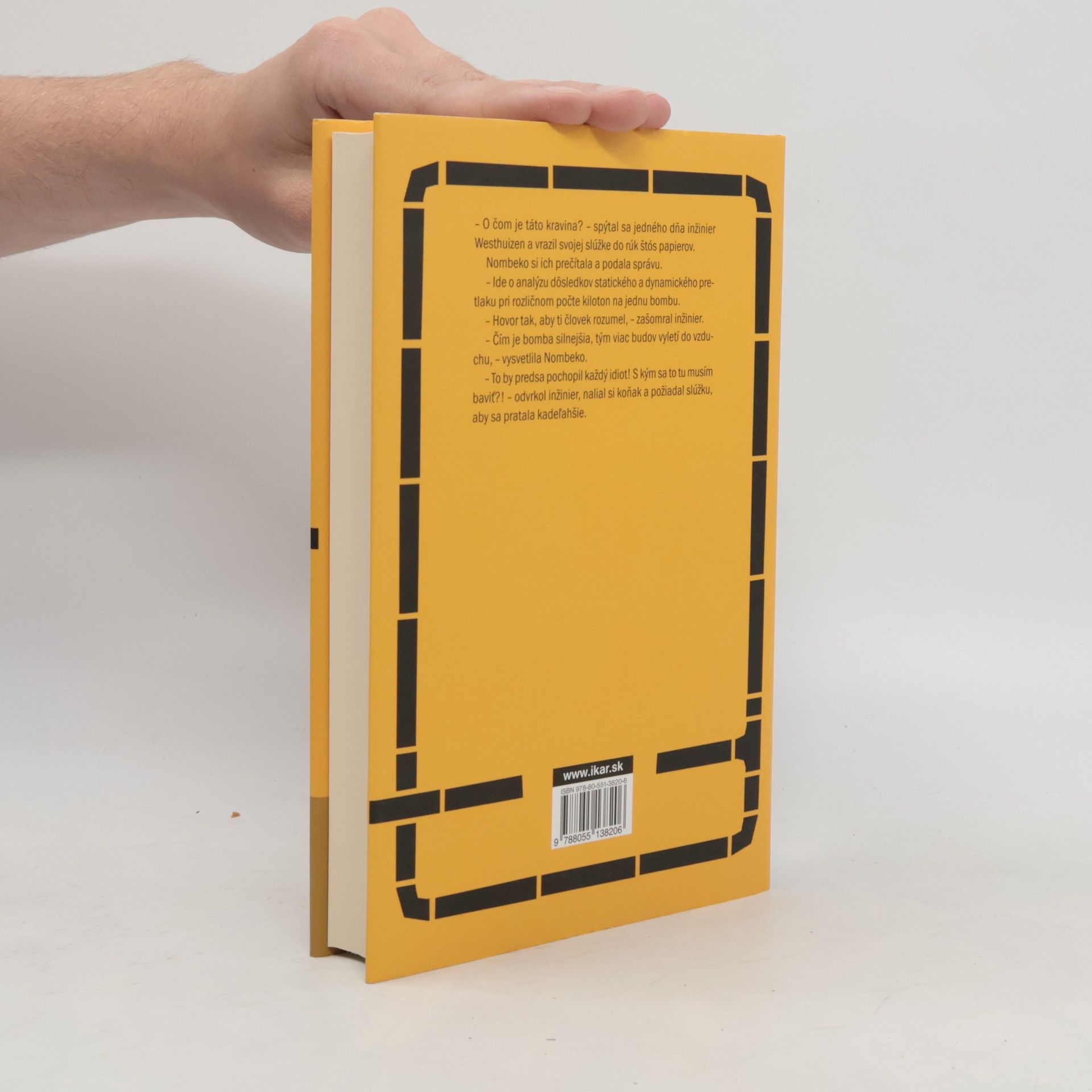 Jonas Jonasson Analfabetka, ktorá vedela počítať