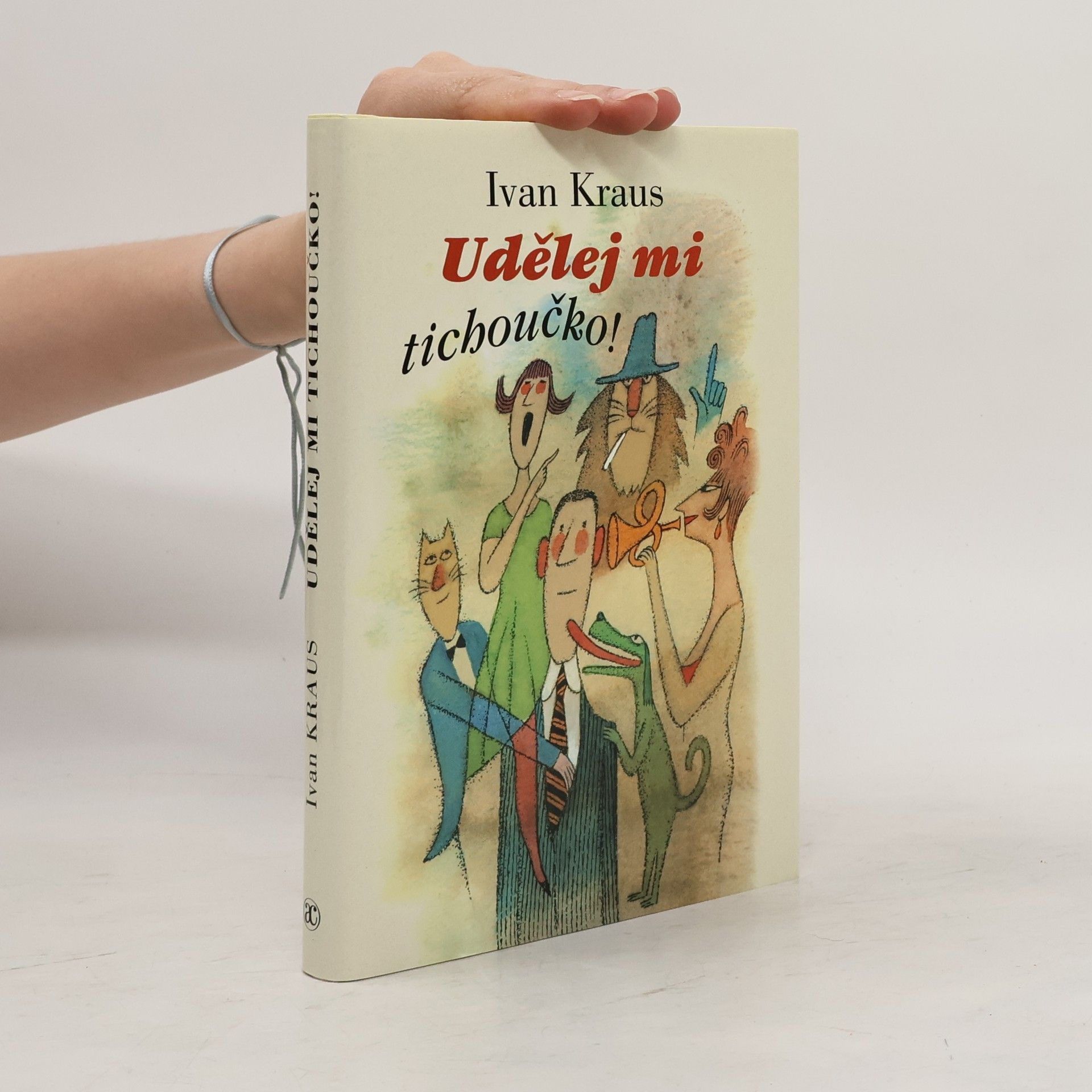 Udělej mi tichoučko!