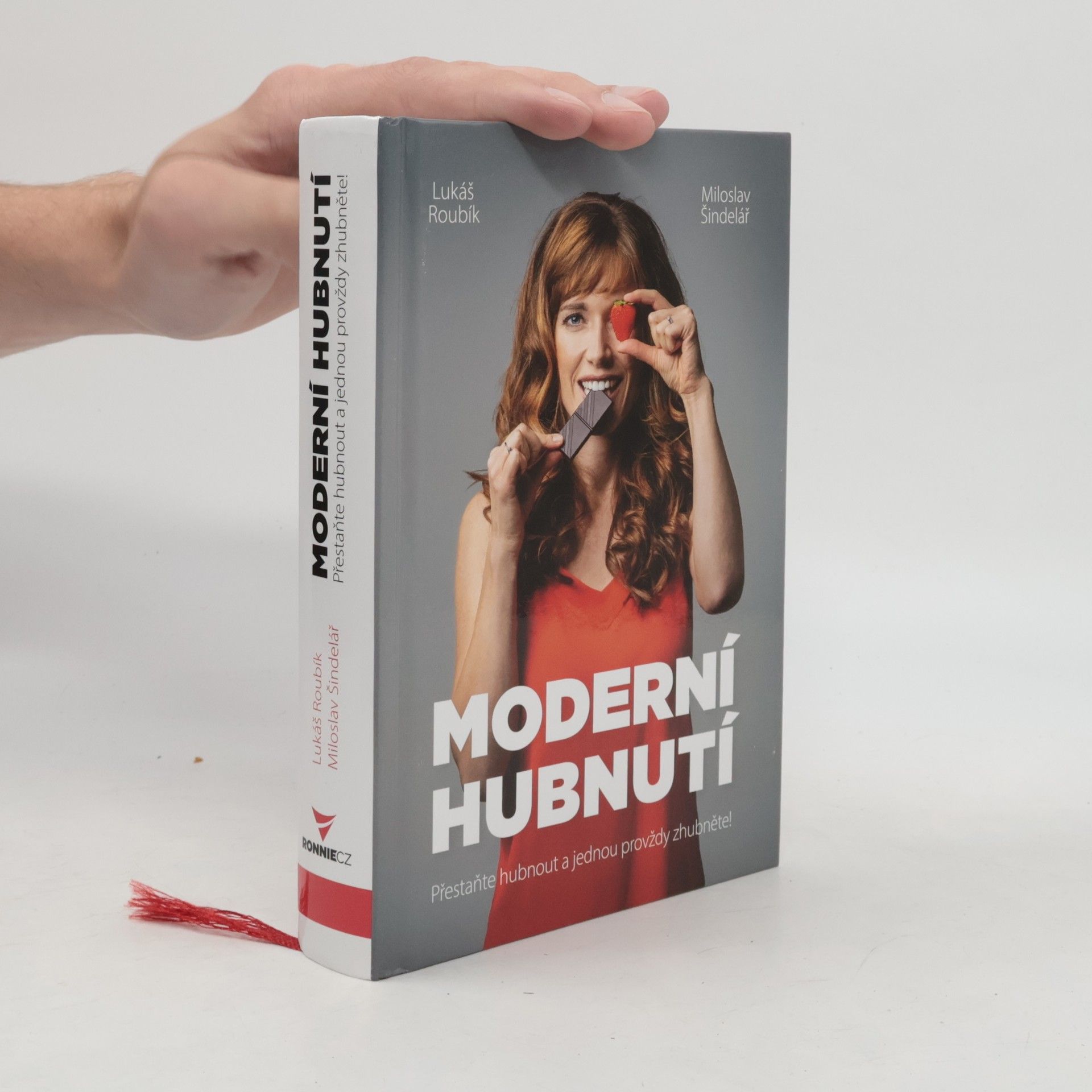 Miloslav Šindelář Moderní hubnutí