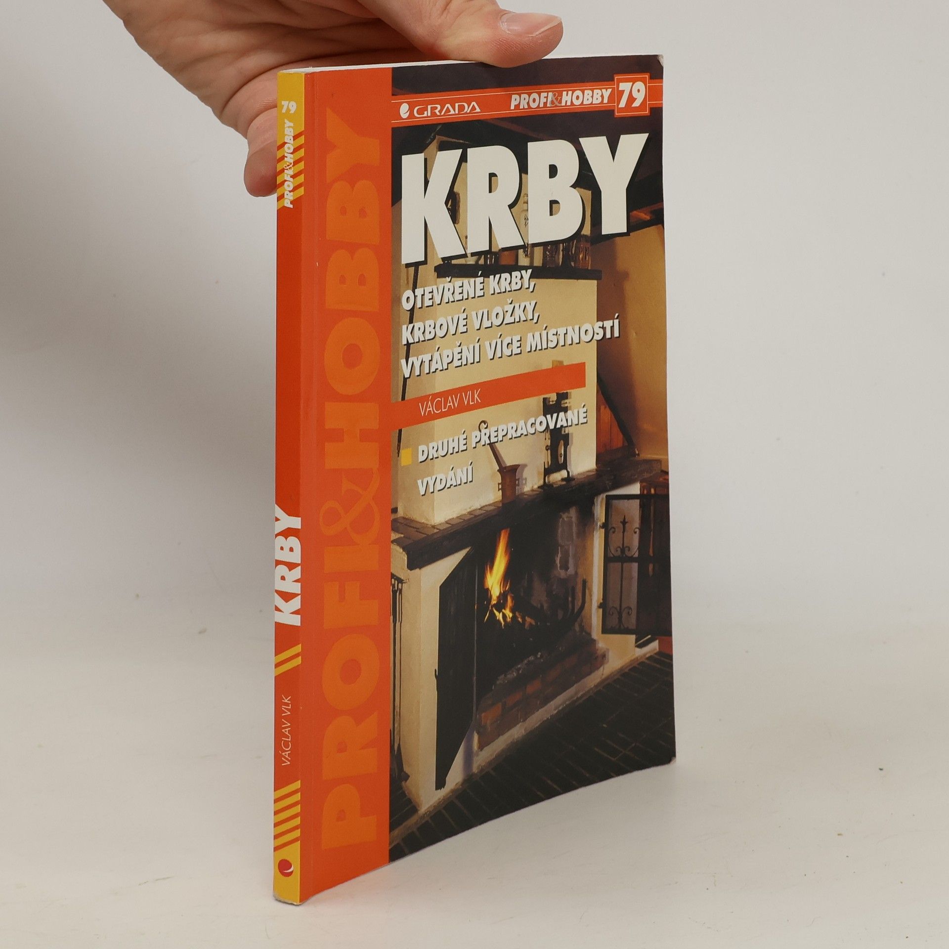 Václav Vlk Krby