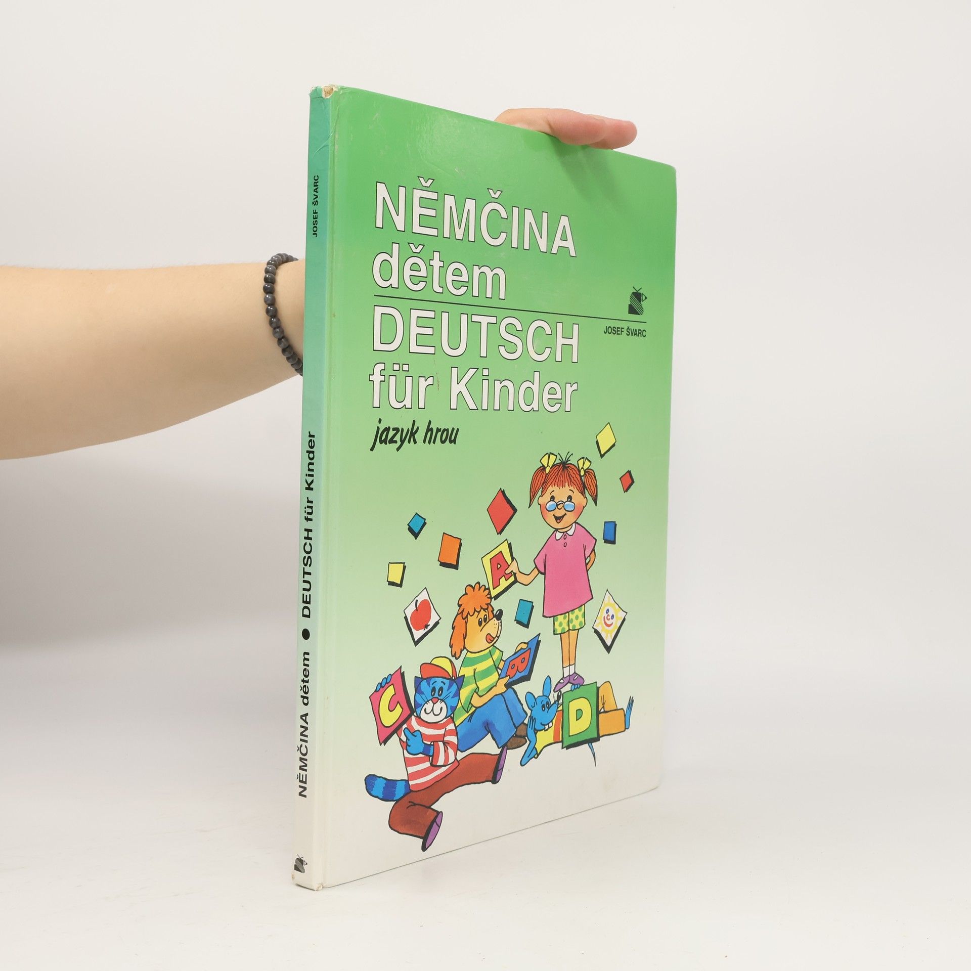 Němčina dětem