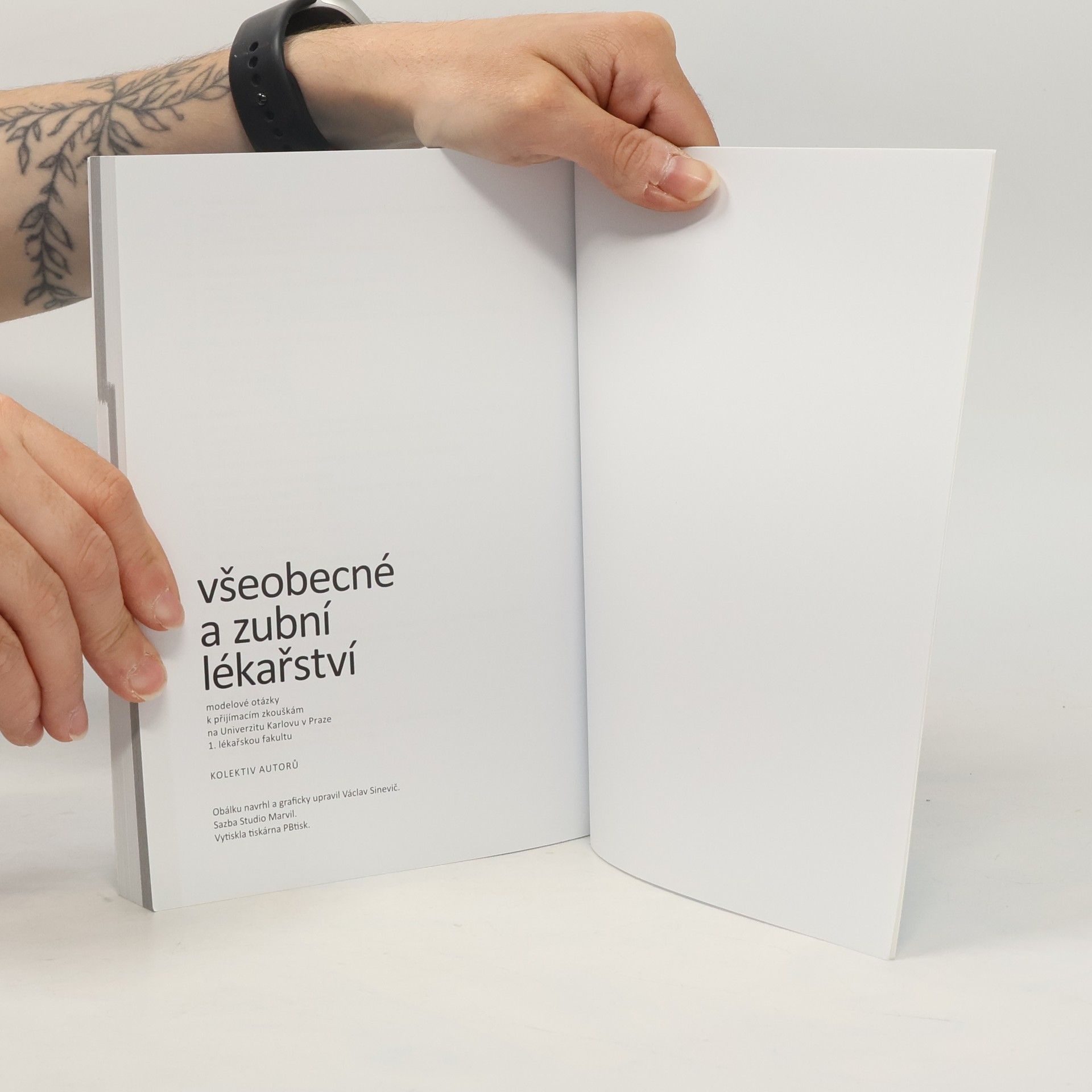 Autores varios Všeobecné zubní lékařství