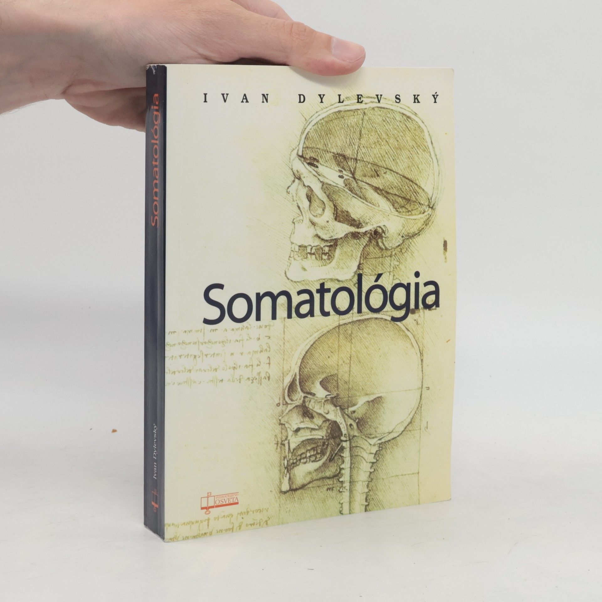 Ivan Dylevský Somatológia