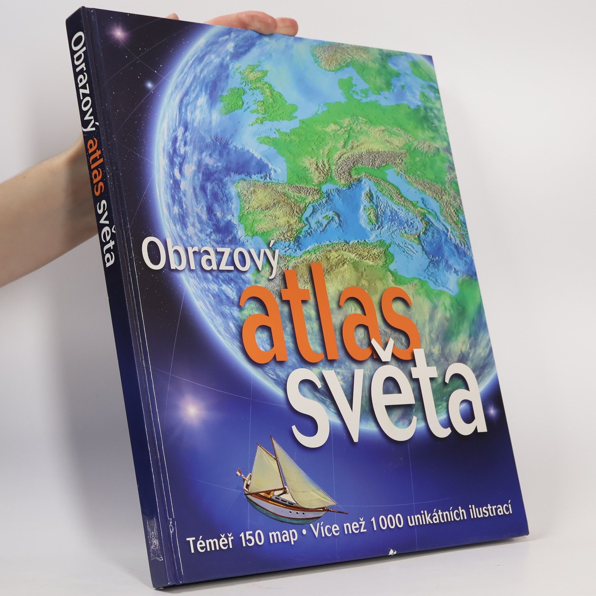 Jan Jásek Obrazový atlas světa