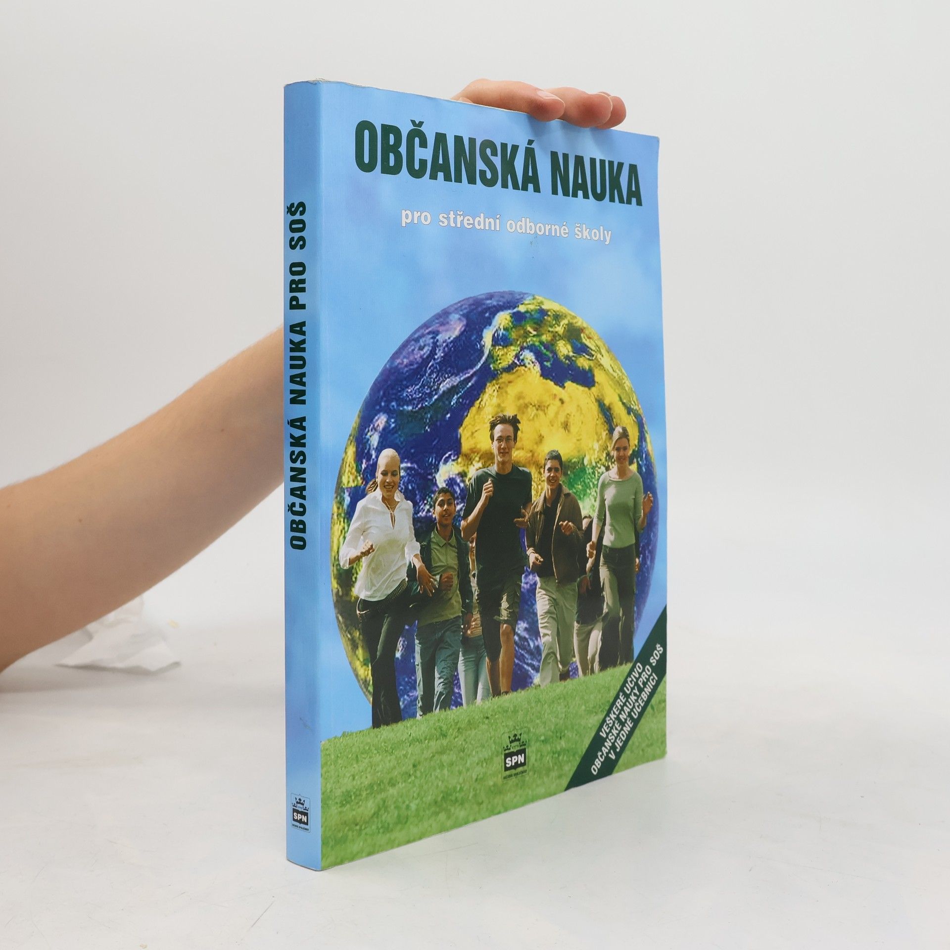 Občanská nauka pro střední odborné školy