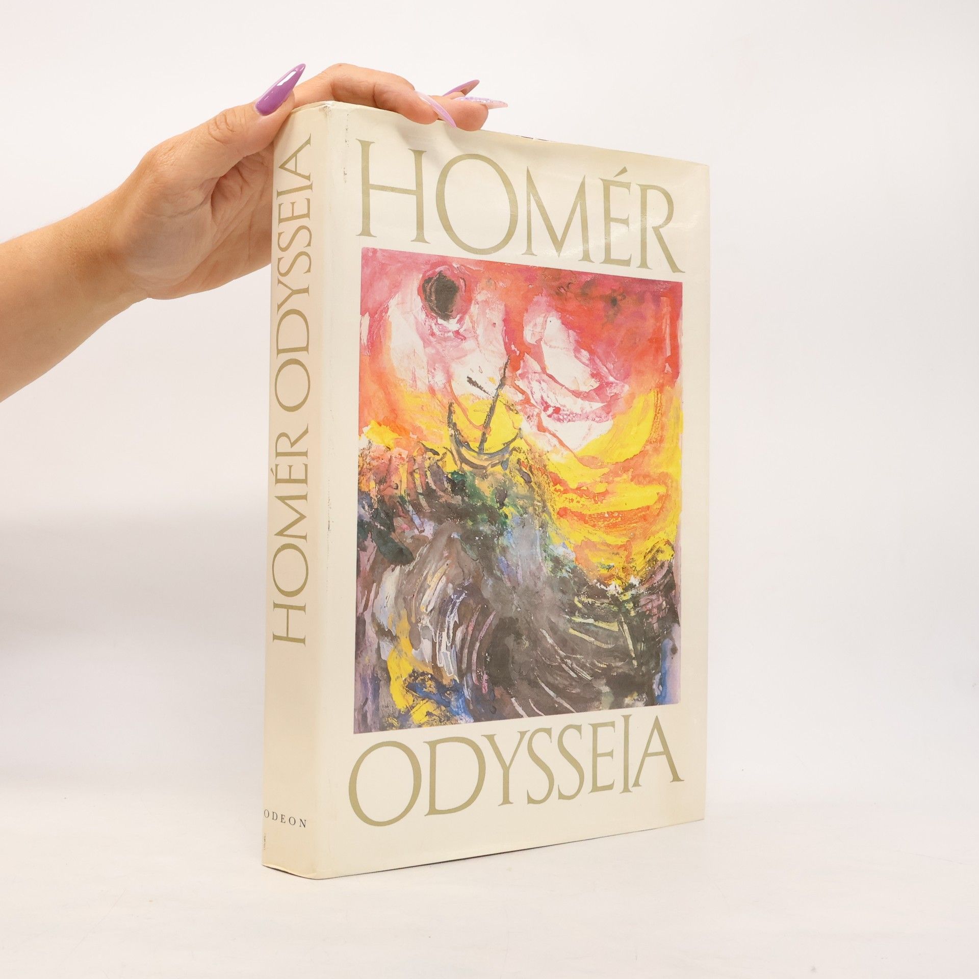 Homér Odysseia
