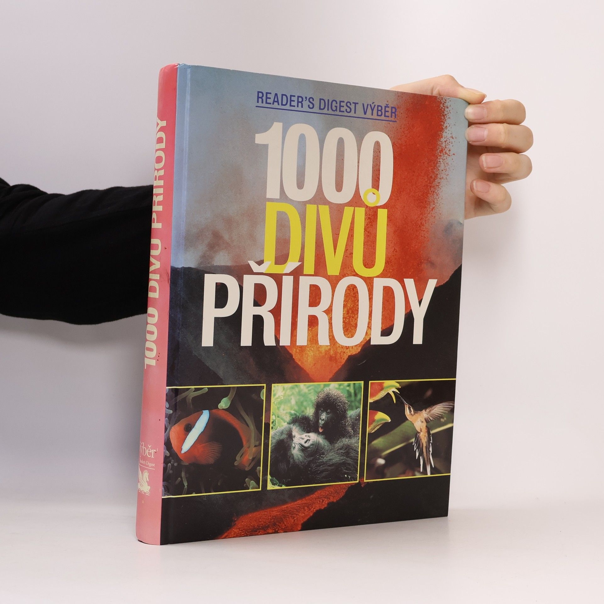 neuveden 1000 divů přírody