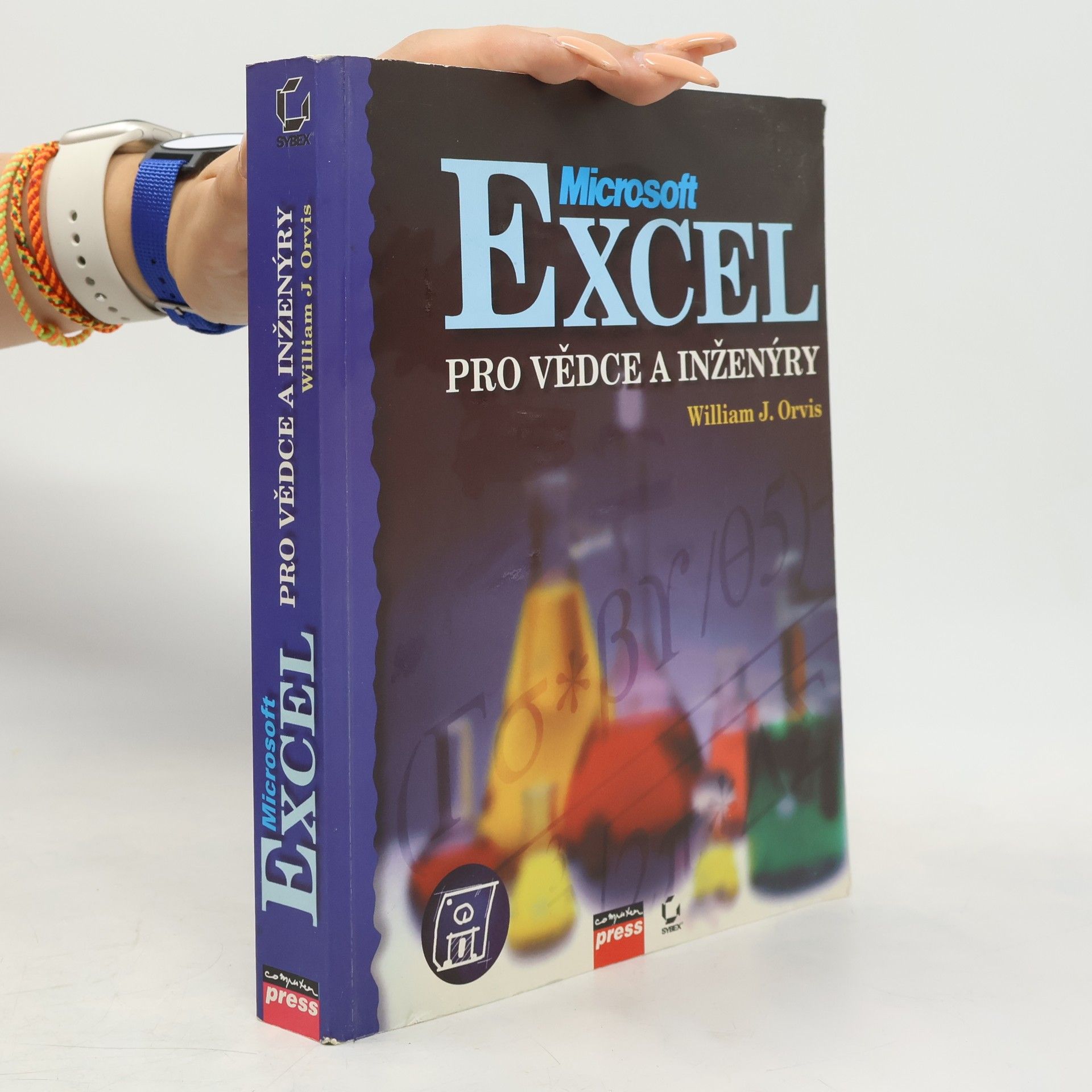 Tomáš Karas Excel pro vědce a inženýry