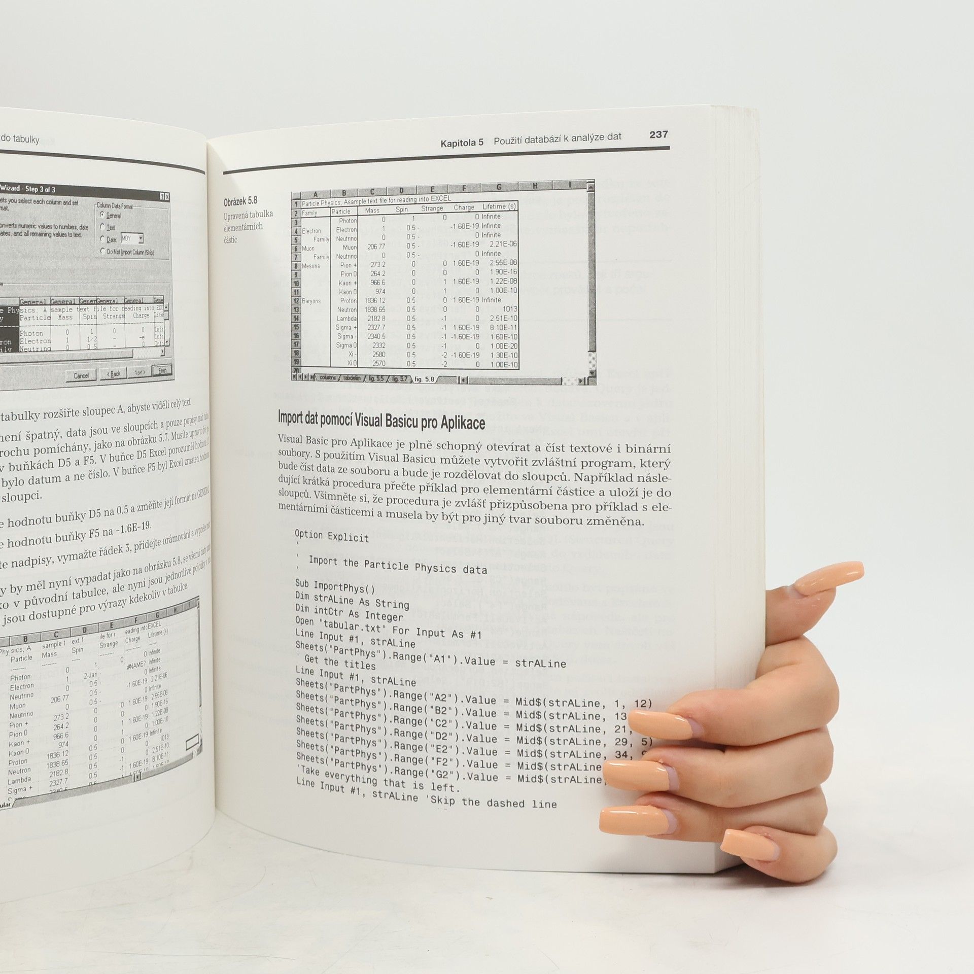 William J. Orvis Excel pro vědce a inženýry