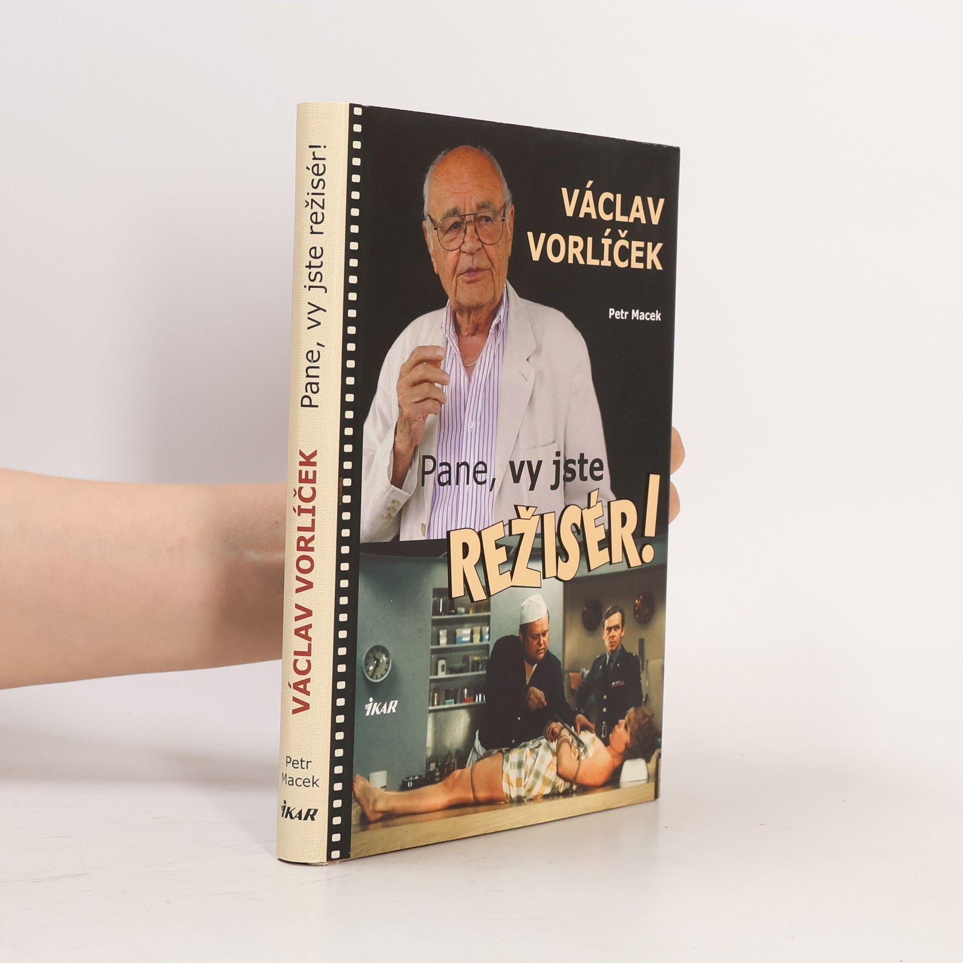 Václav Vorlíček - Pane, vy jste režisér!