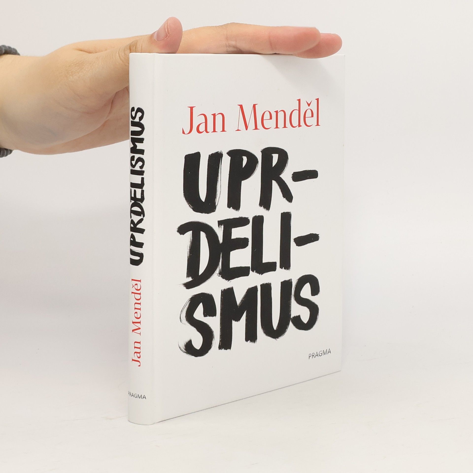 Jan Menděl Uprdelismus