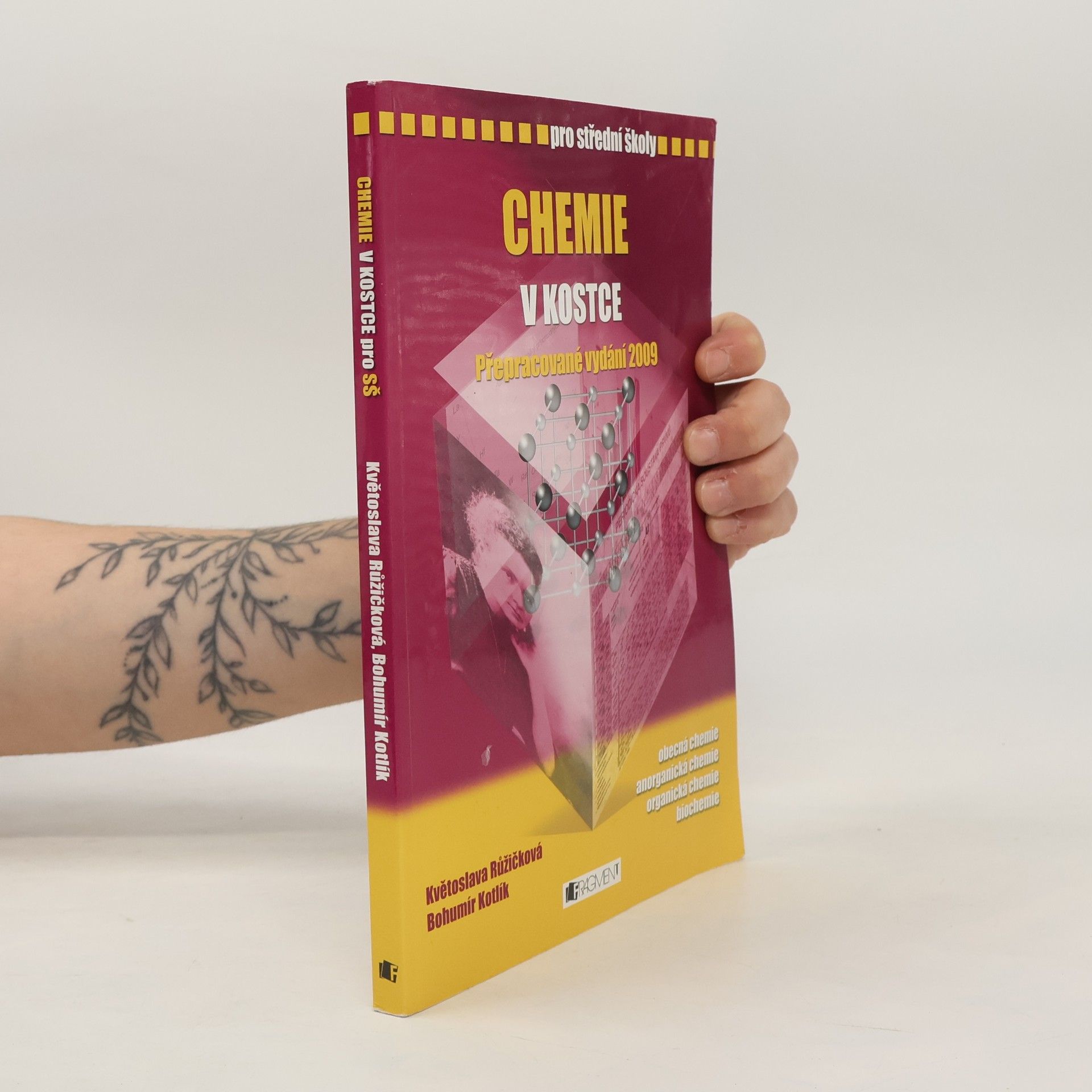 Bohumír Kotlík Chemie v kostce