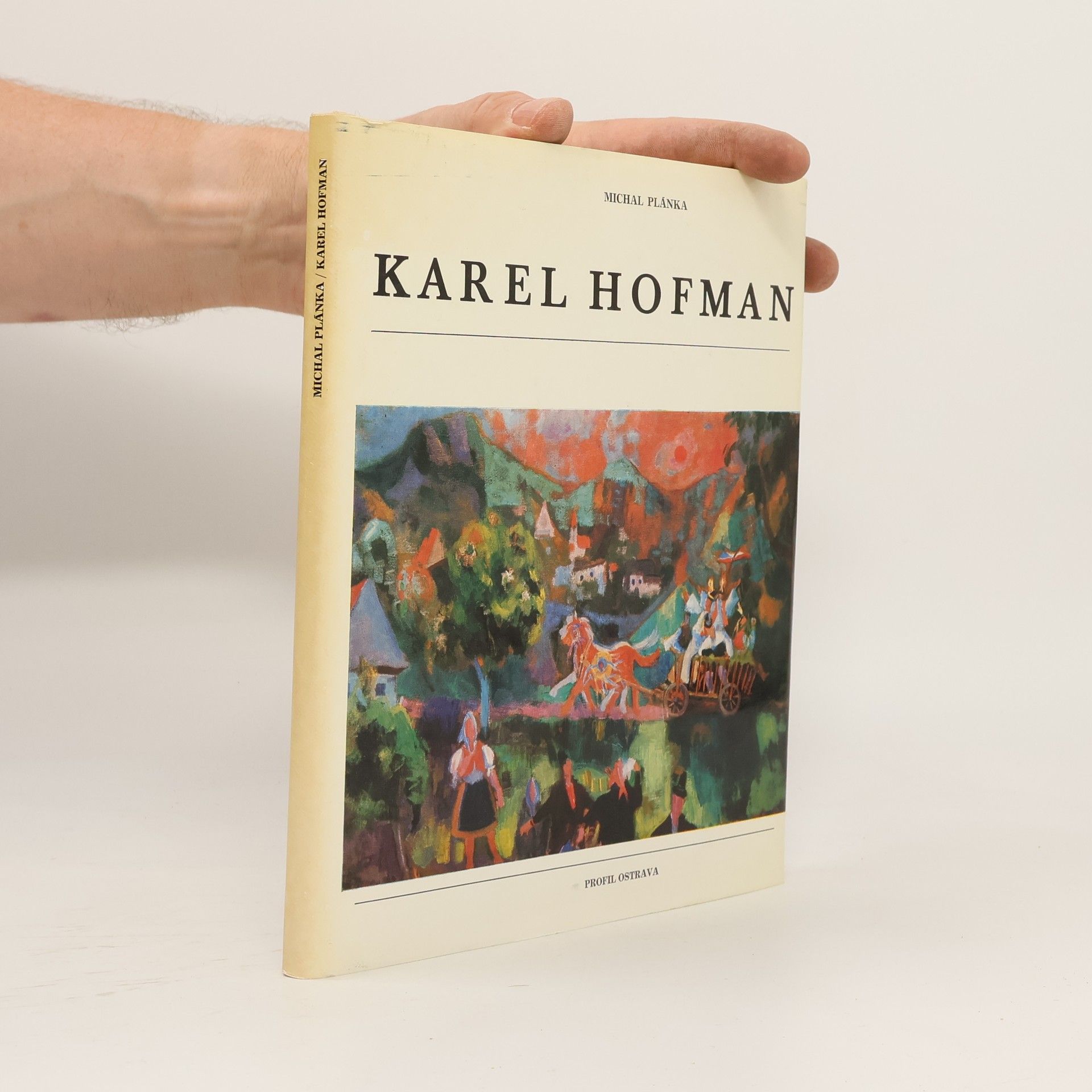 Karel Hofman