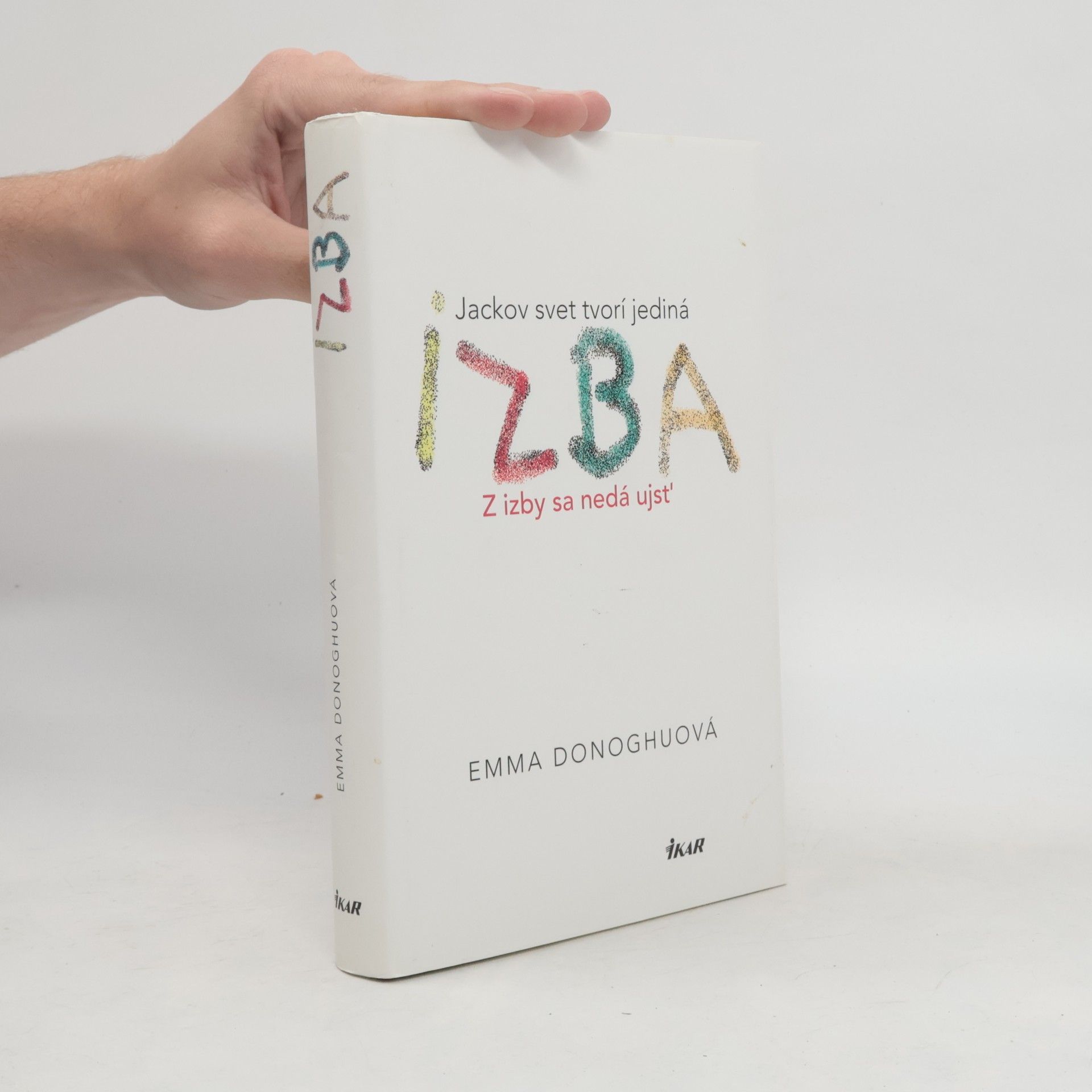 Emma Donoghue Izba