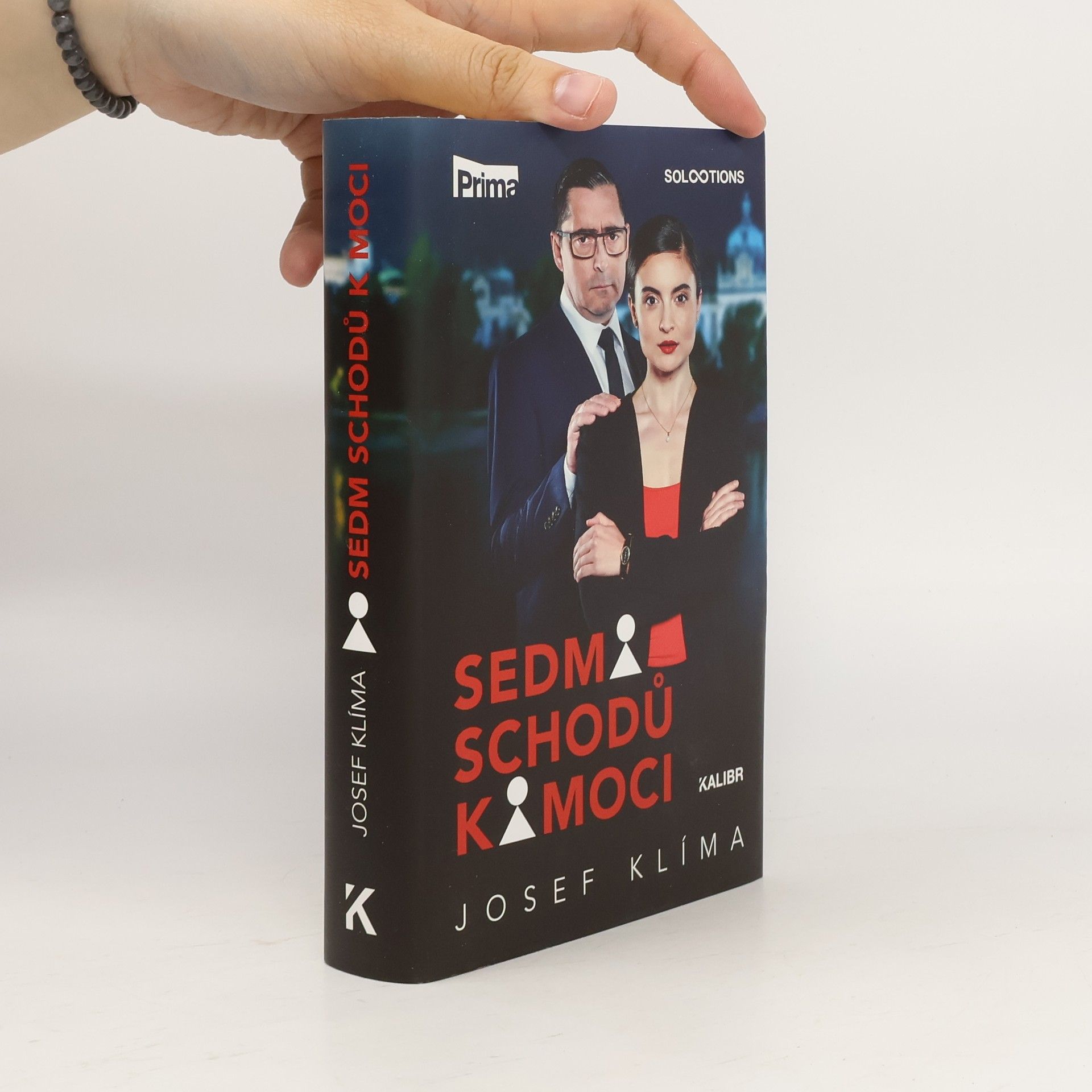 Sedm schodů k moci