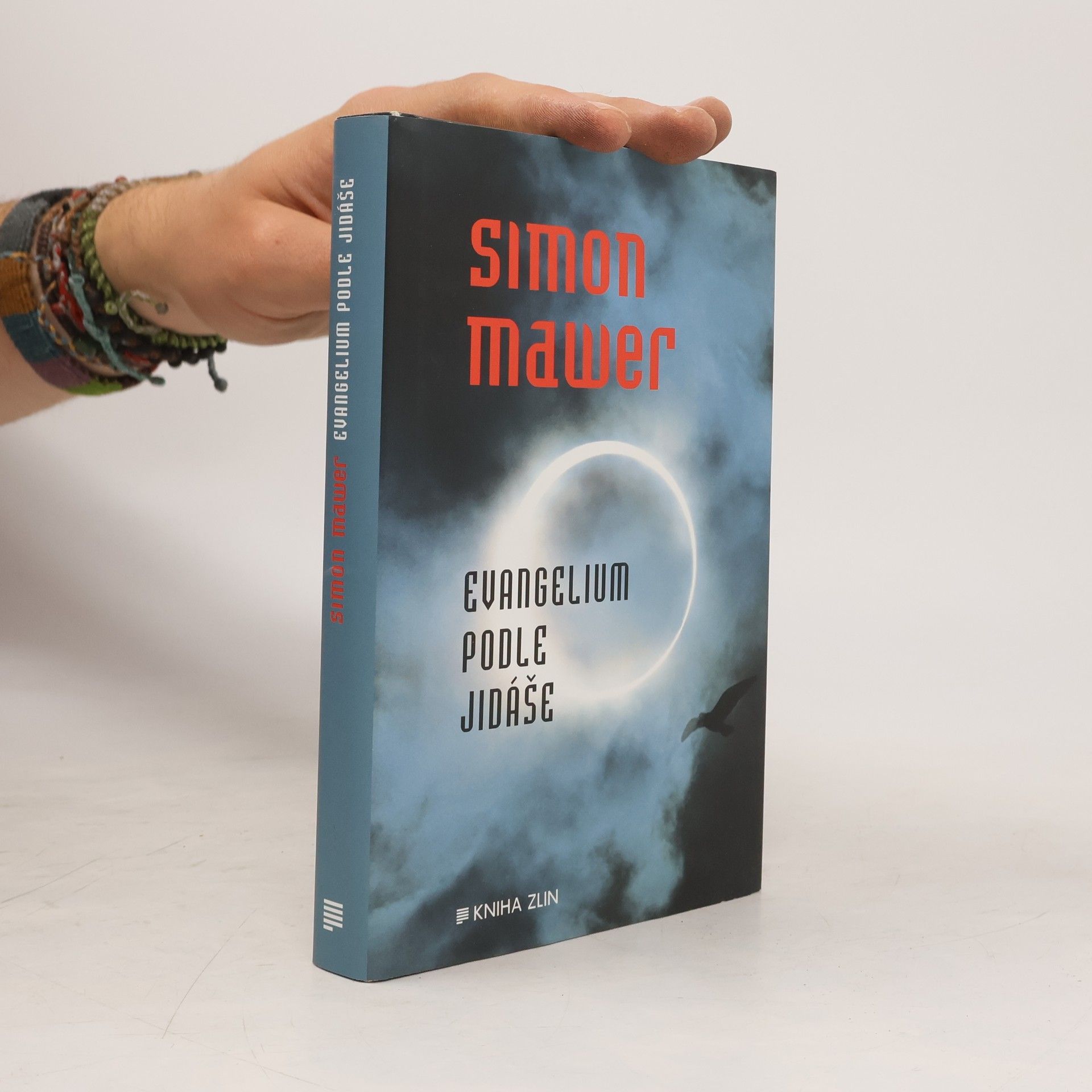 Simon Mawer Evangelium podle Jidáše