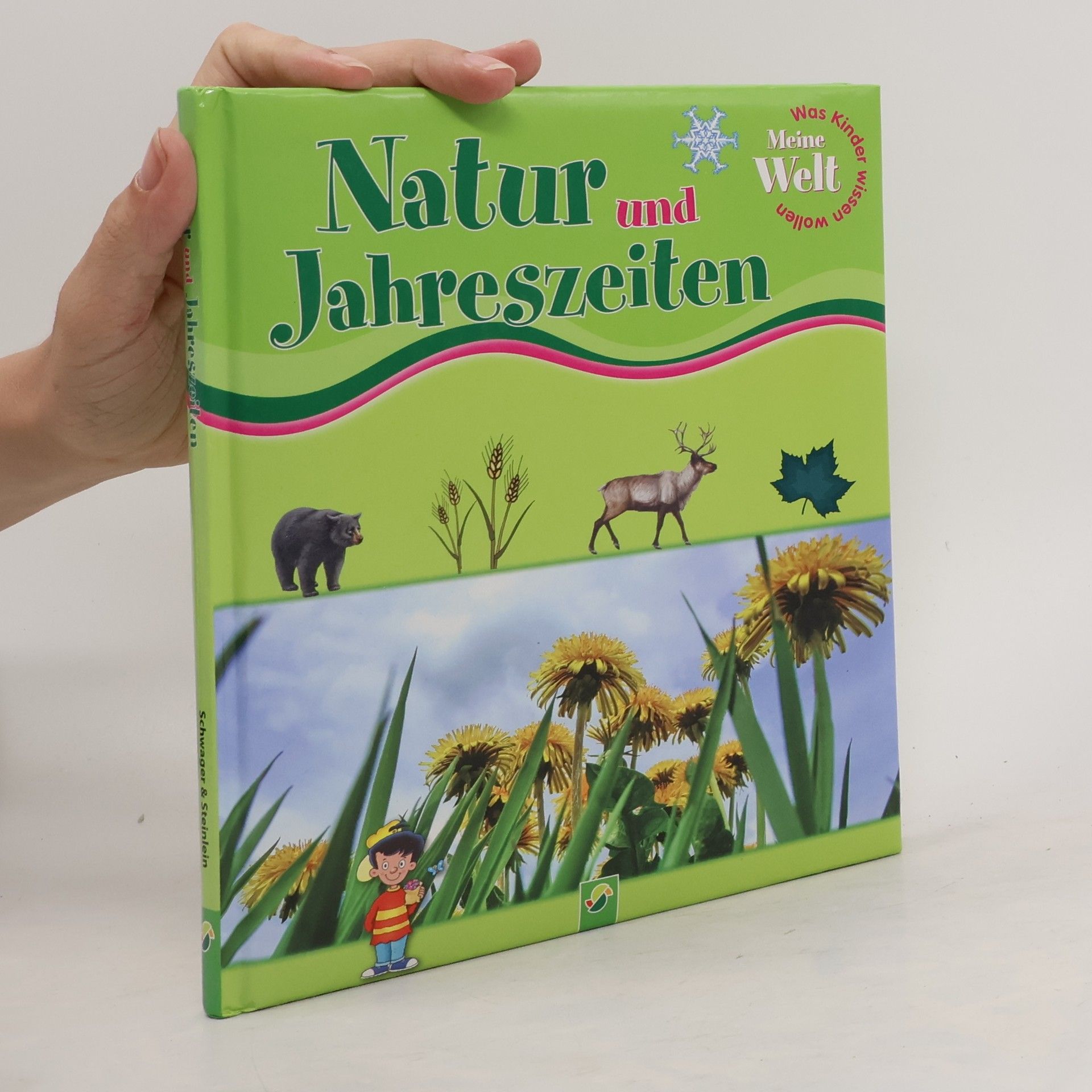 Elisa Prati Meine Welt. Natur und Jahreszeiten