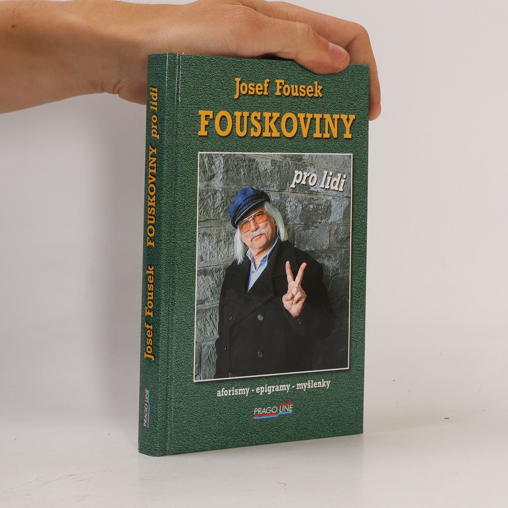 Josef Fousek Fouskoviny pro lidi
