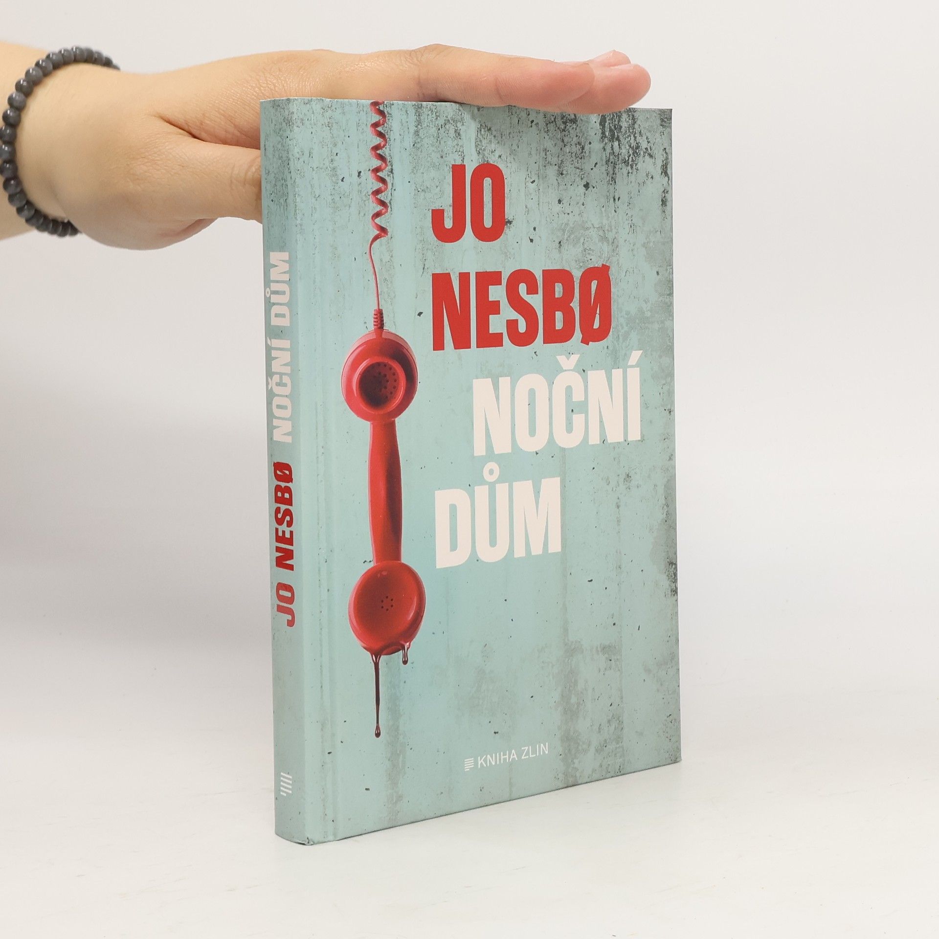 Jo Nesbø Noční dům