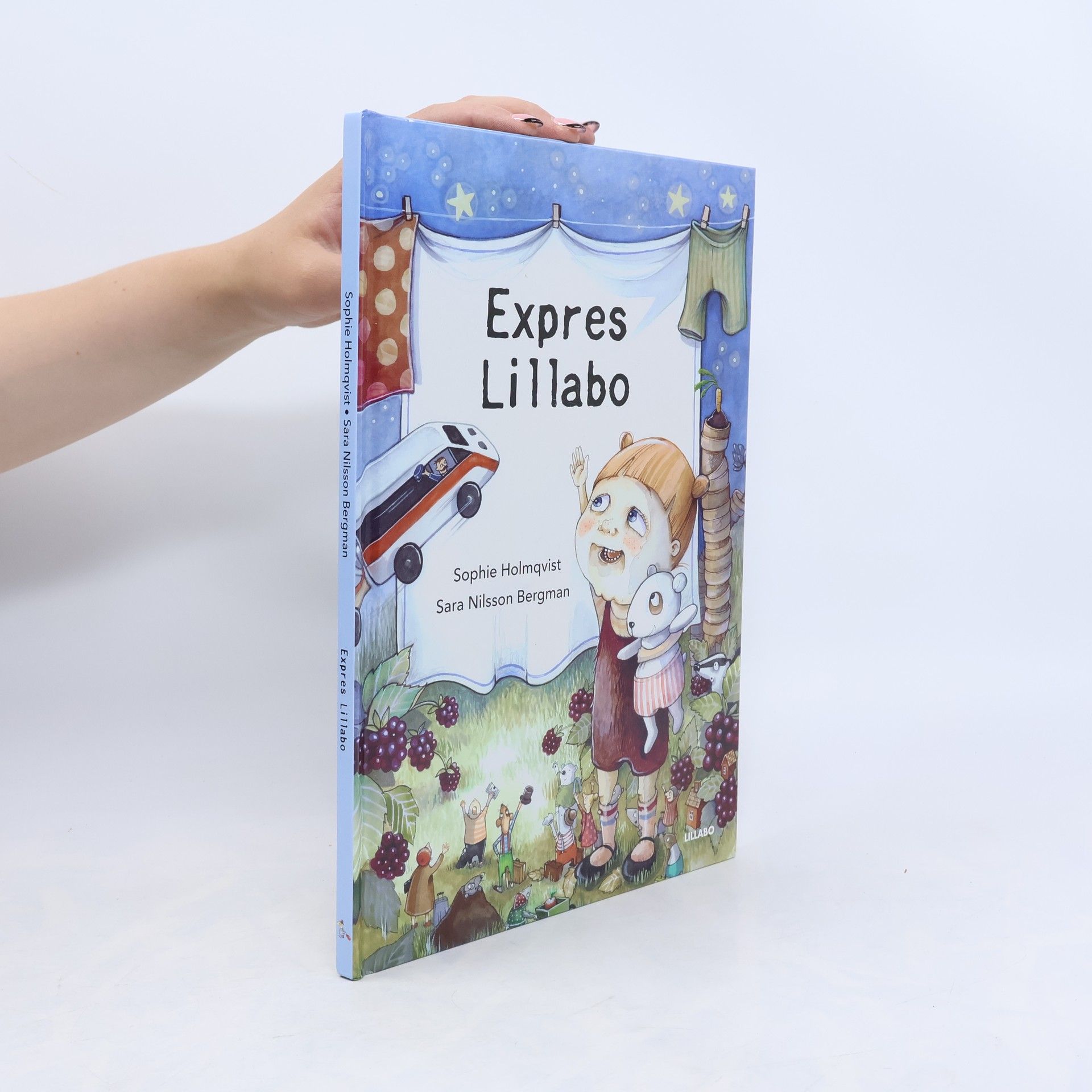 Expres Lillabo
