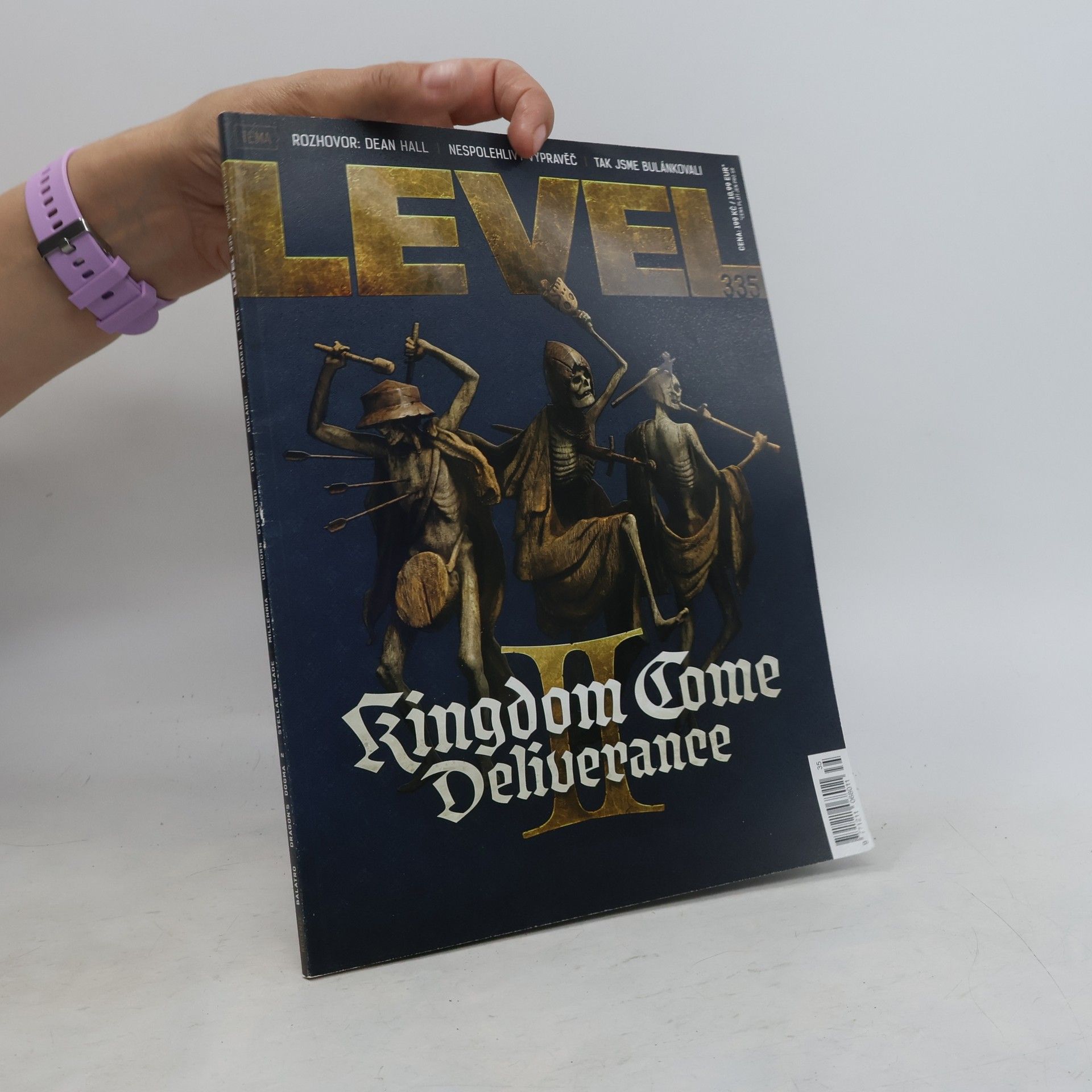 Kolektiv autorů Level 335